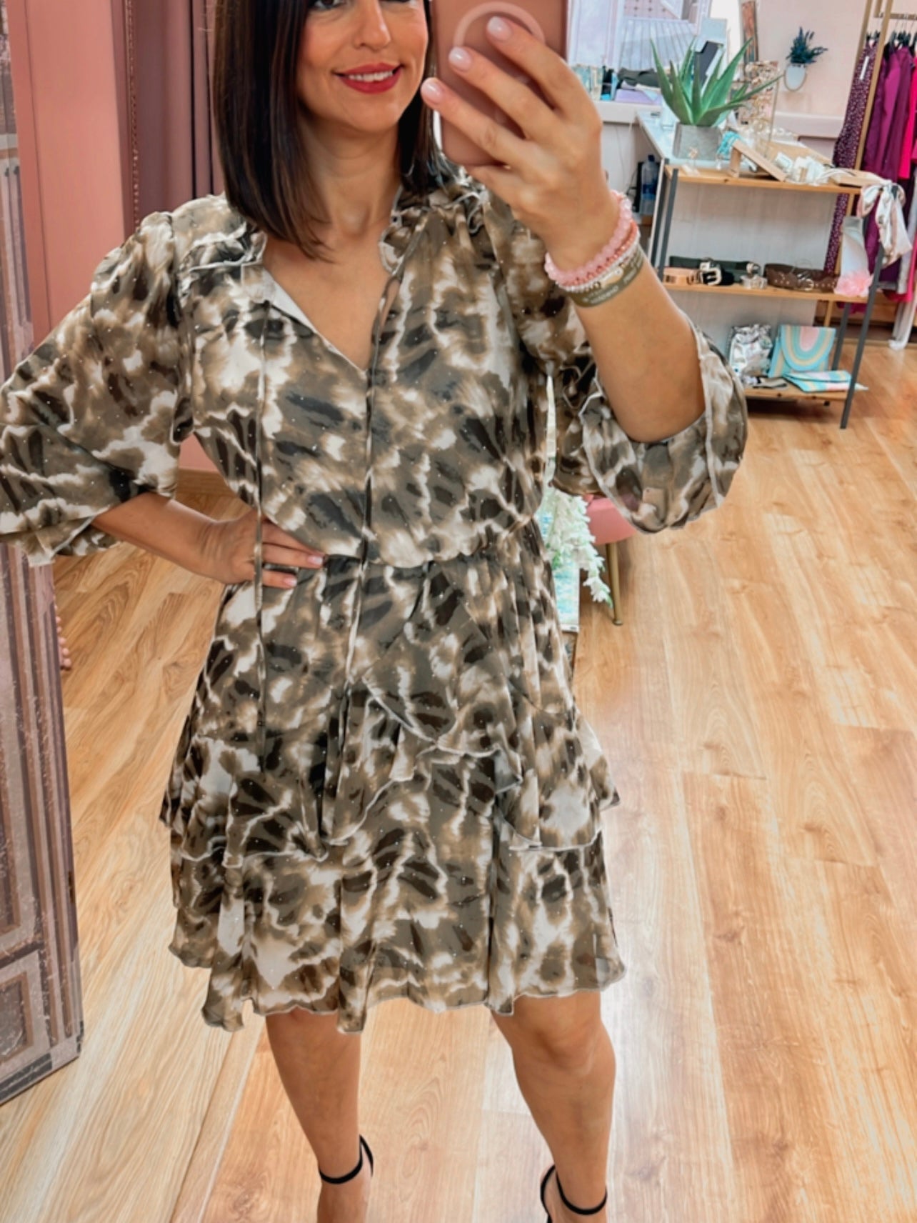 Vestido Silvia