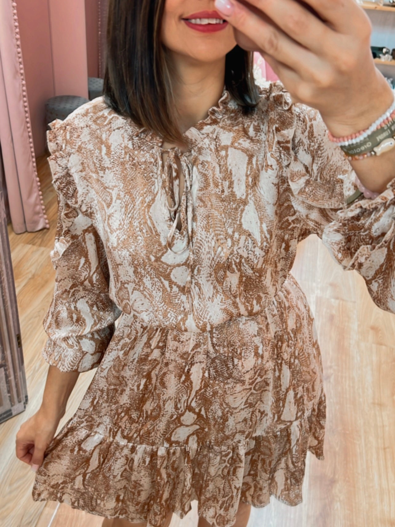 Vestido Samanta