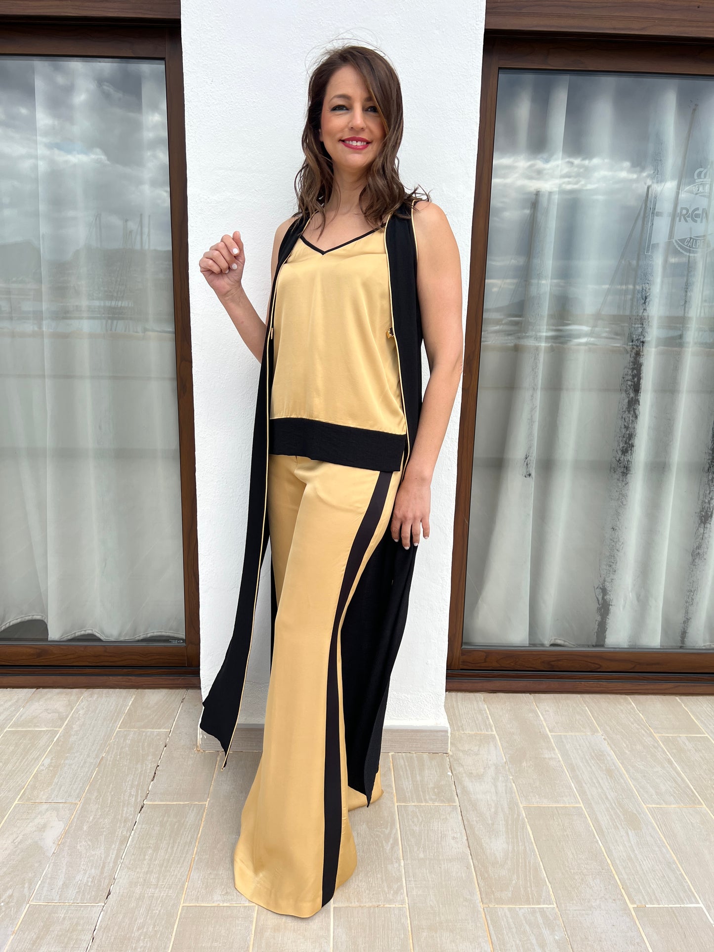 Pantalón Mar