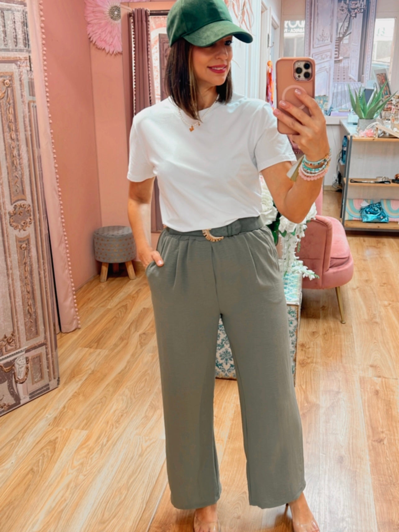 Pantalón Lina