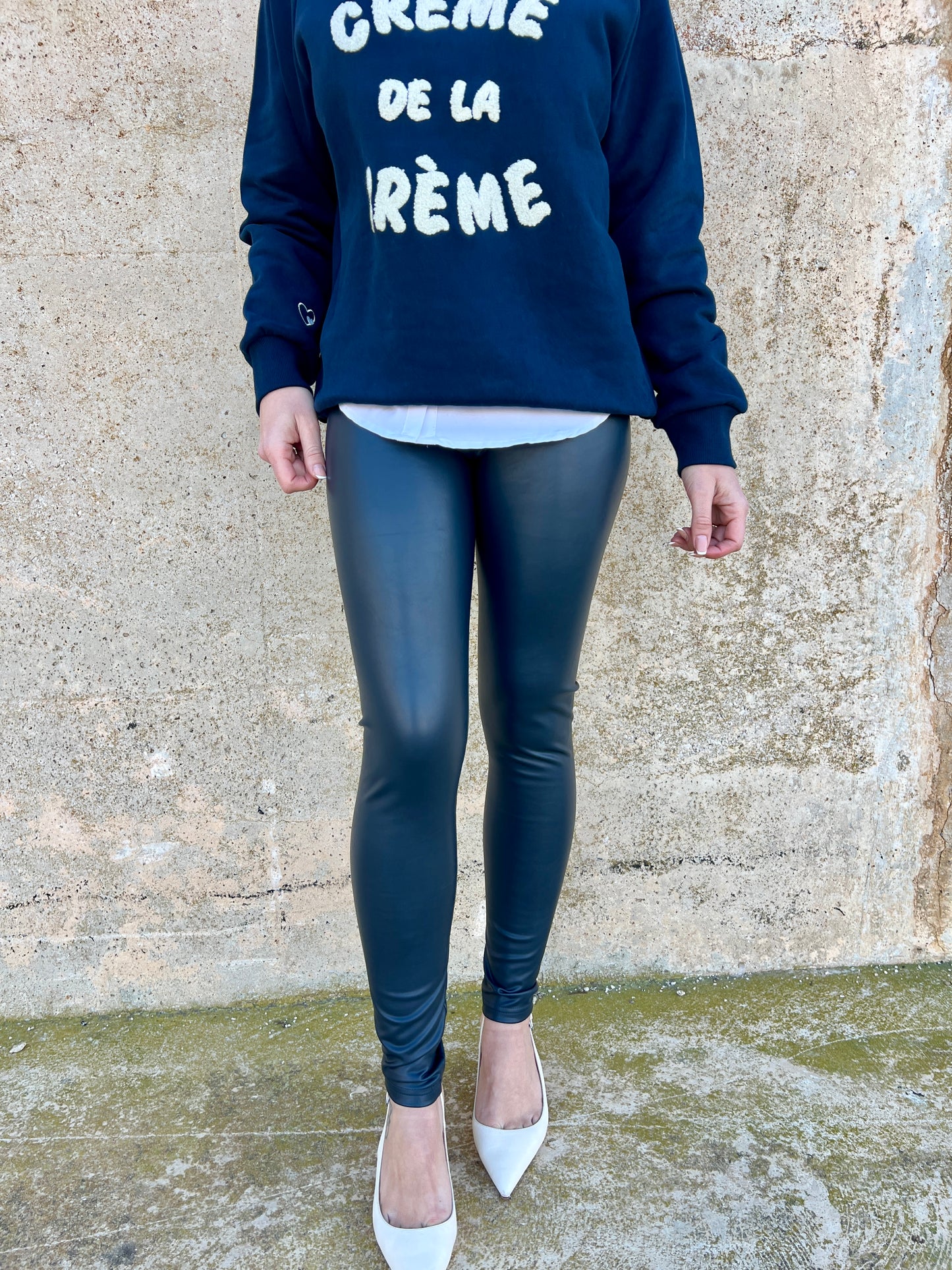 Legins Azul