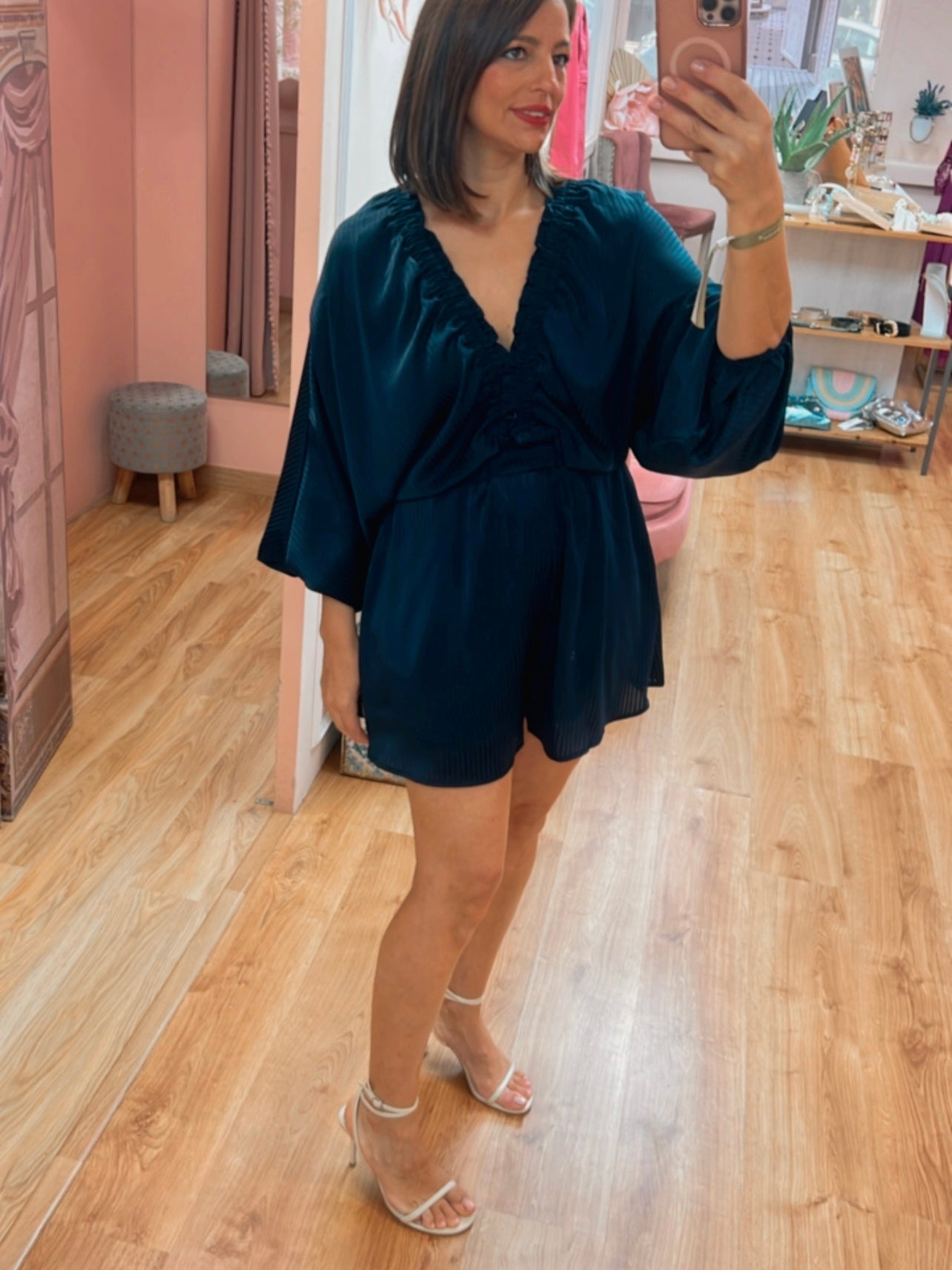 Mono Marlen Azul