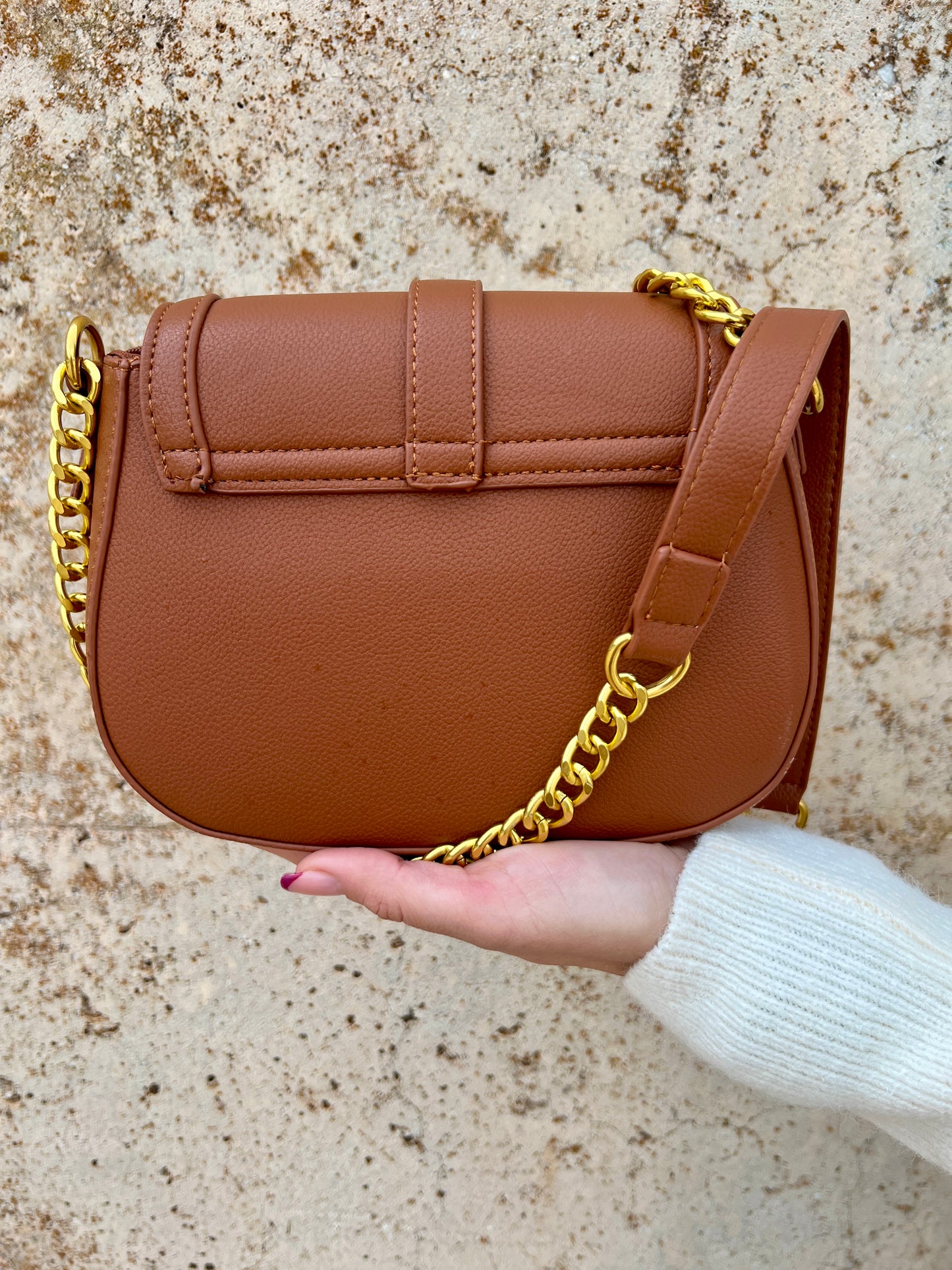 Bolso Mariela Camel