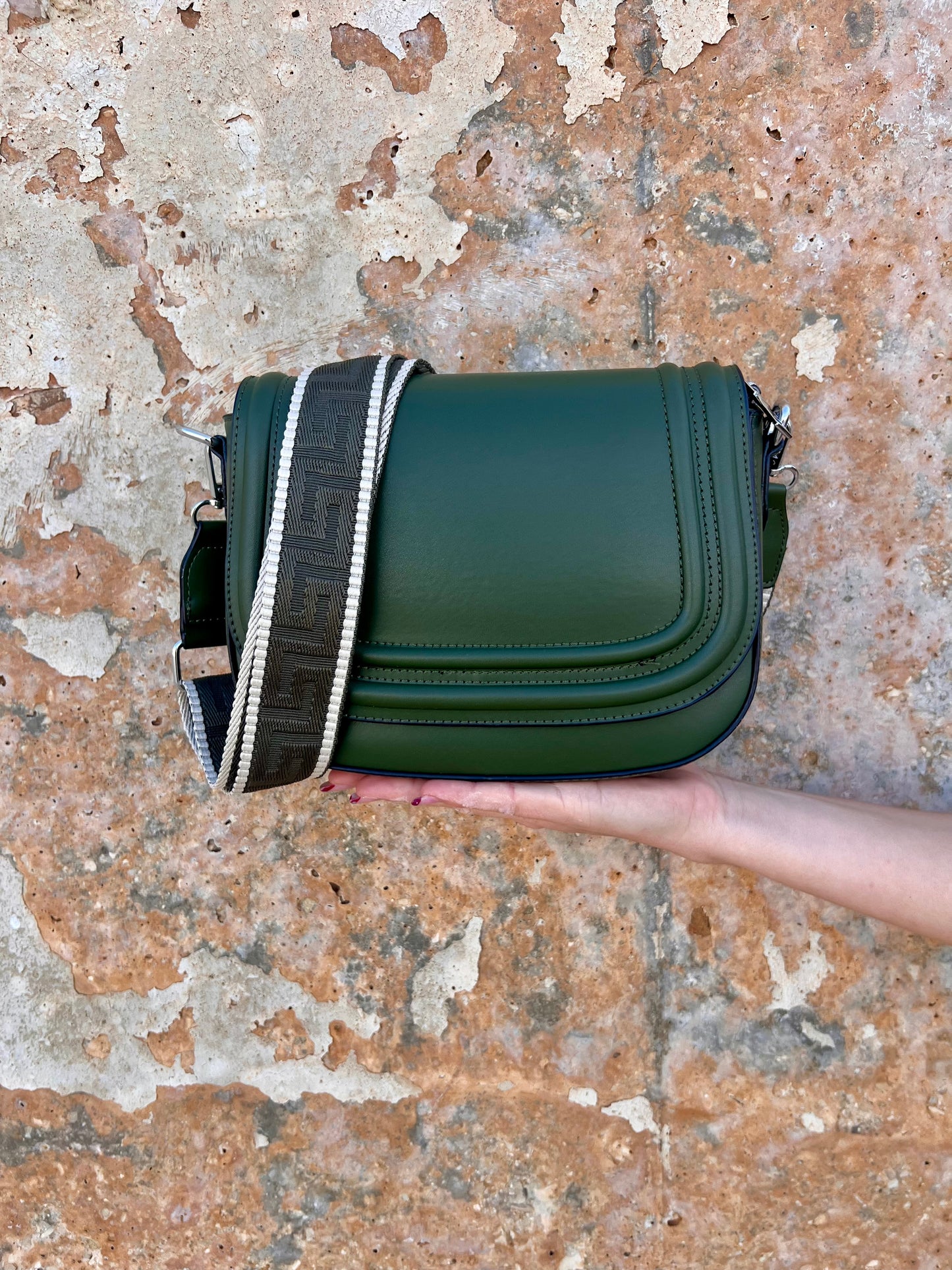 Bolso Manuela Verde