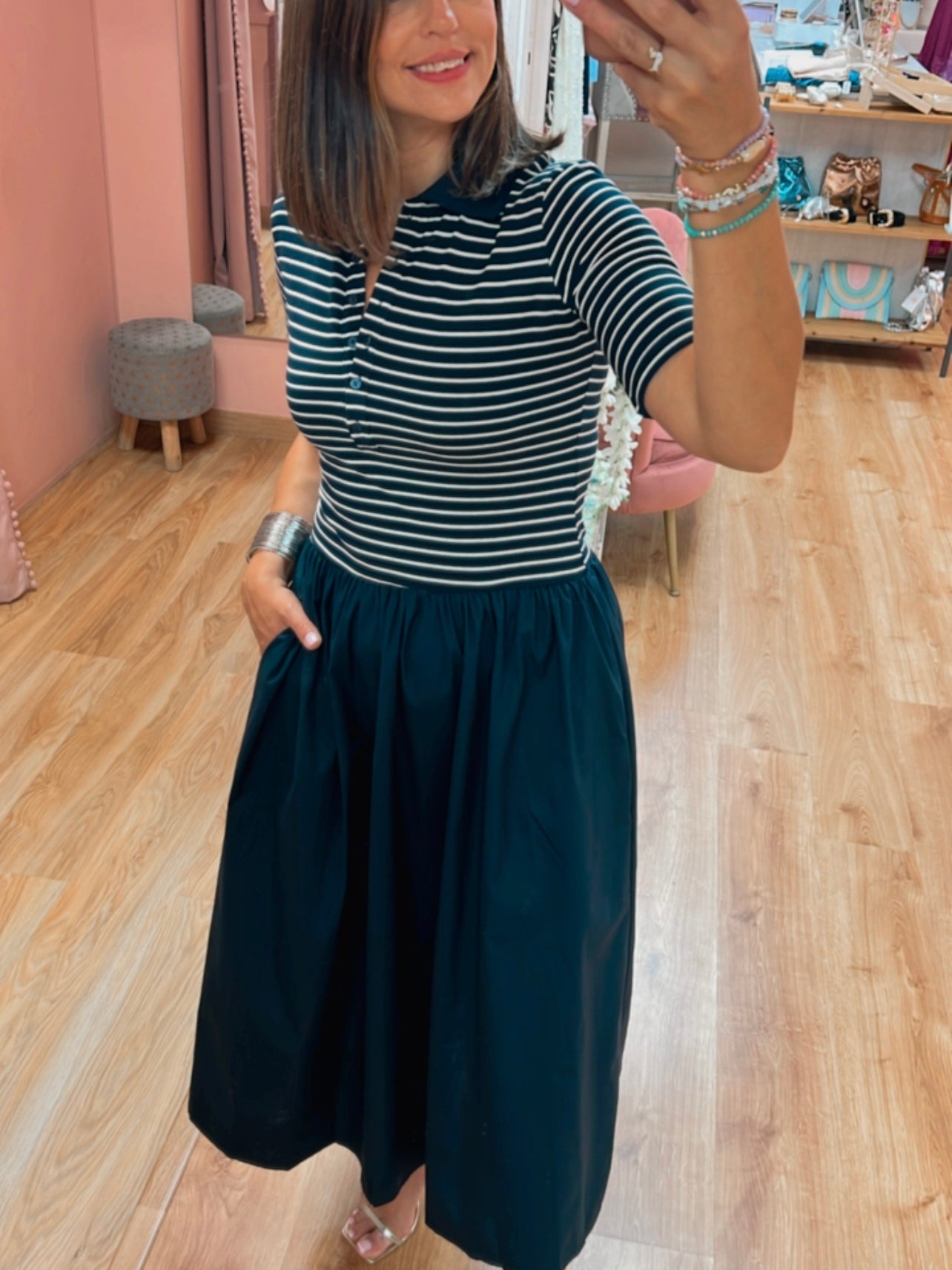 Vestido Madelen