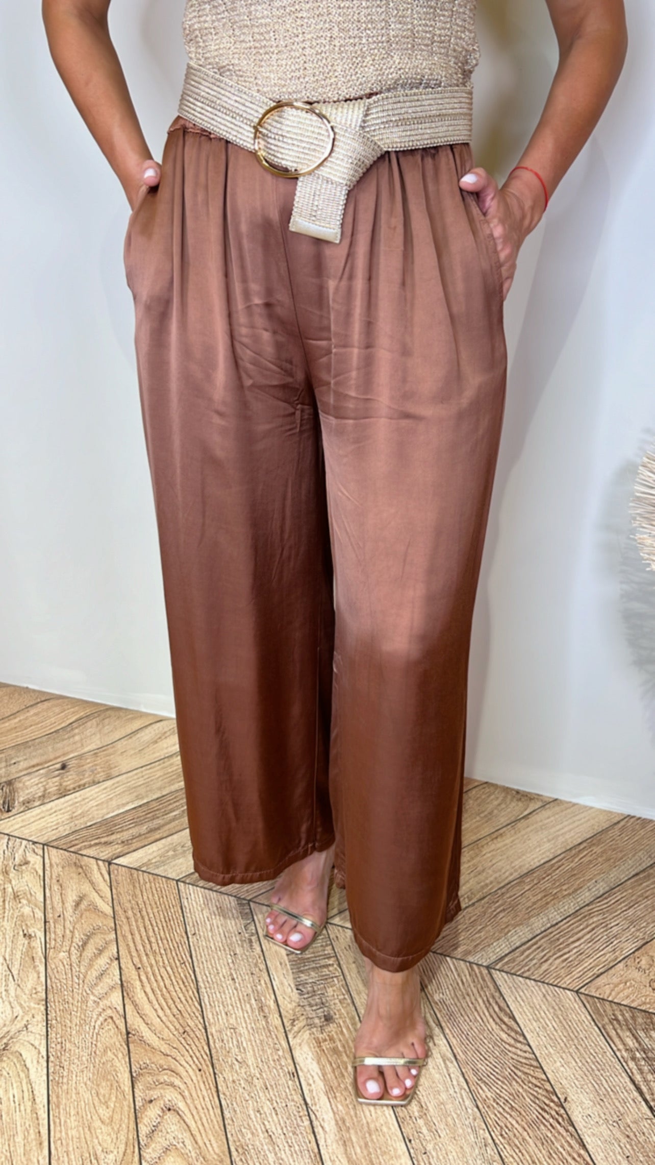 Pantalón Choco
