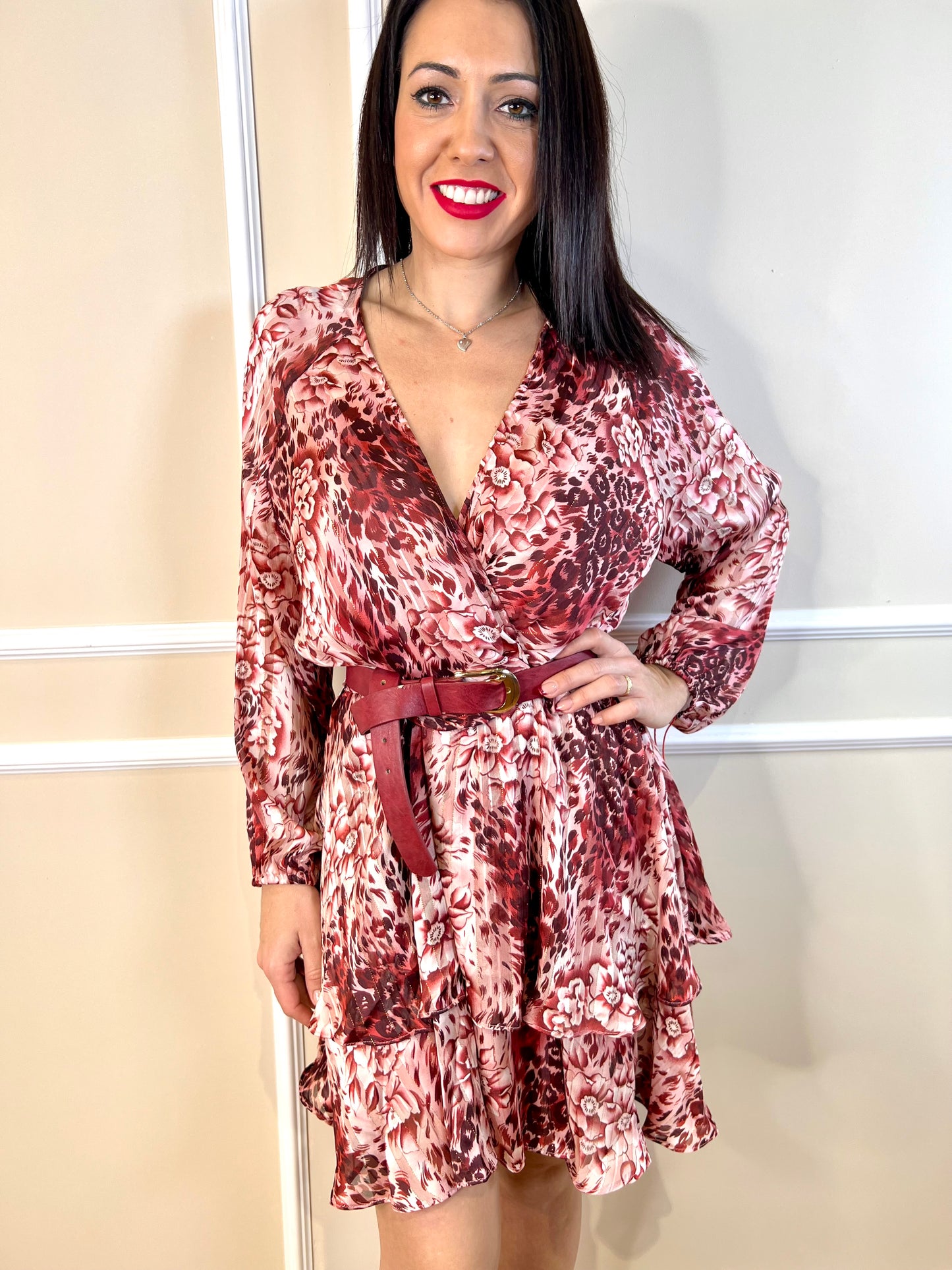 Vestido Teba