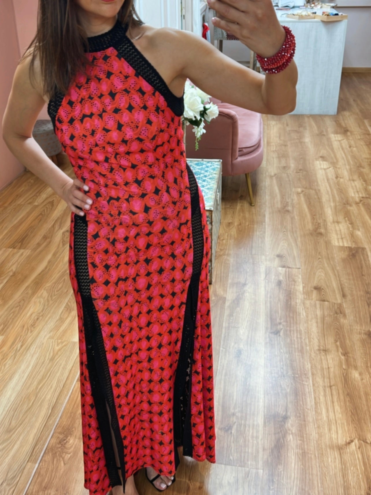 Vestido Liana