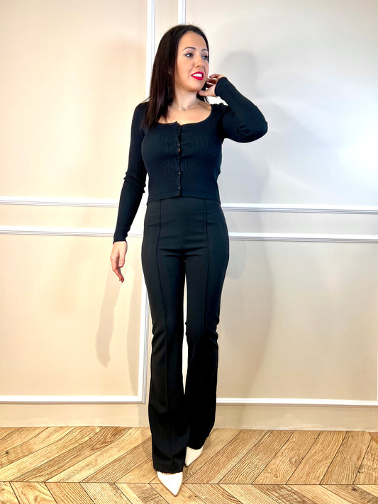 Pantalón Berta Negro