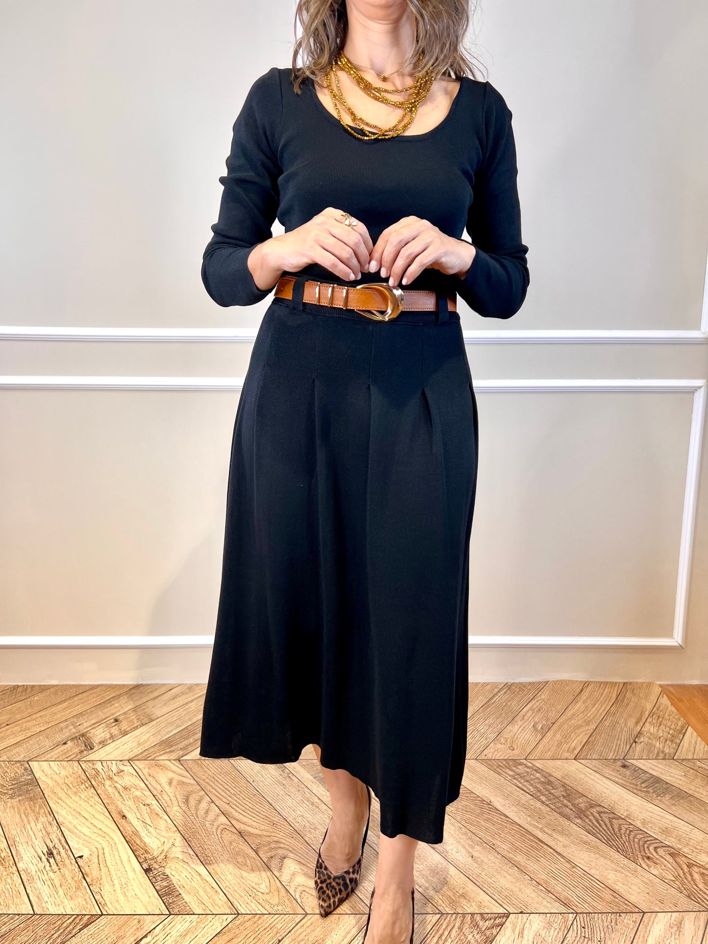 Conjunto Felisa Negro