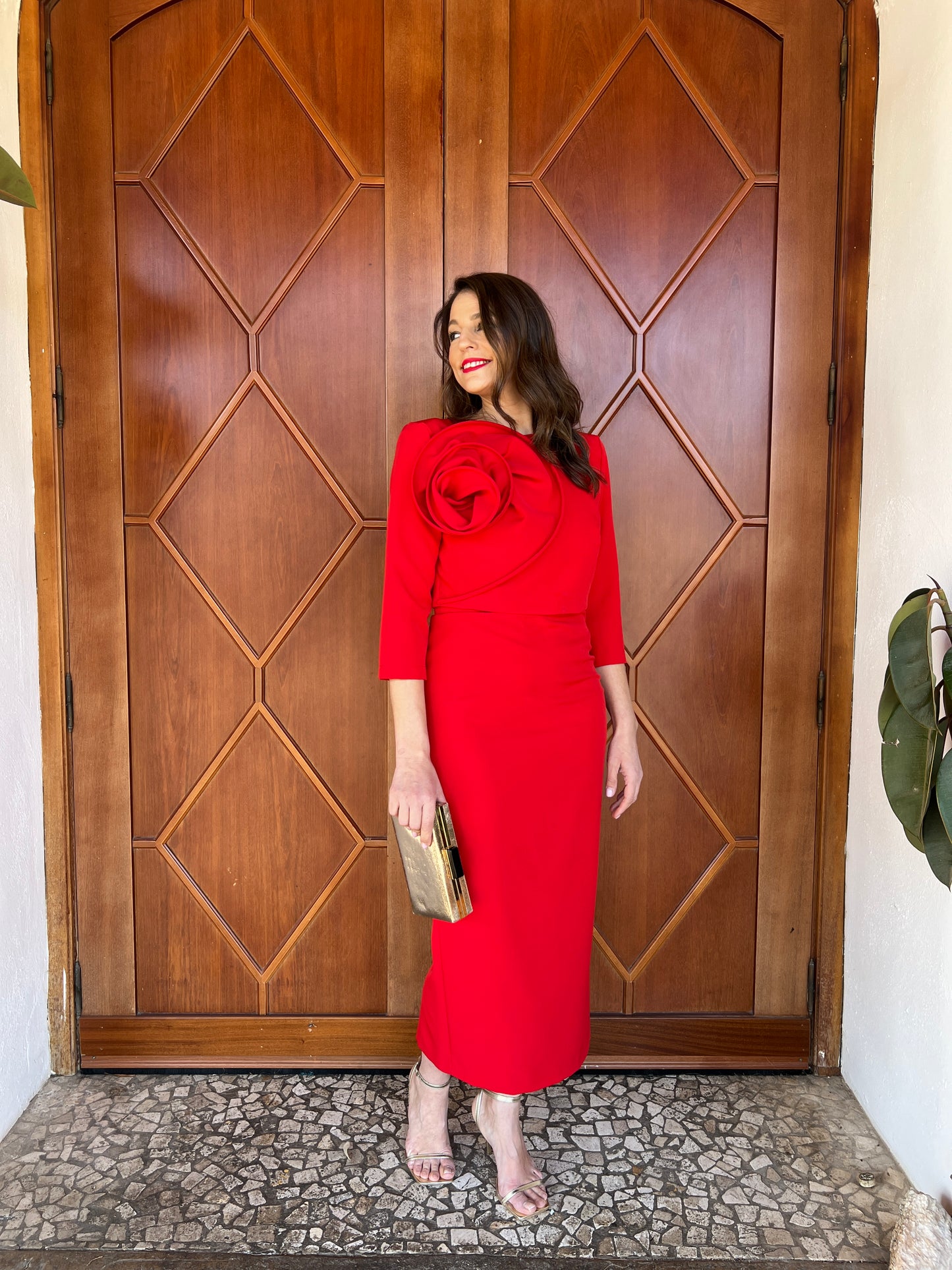Conjunto Gardenia