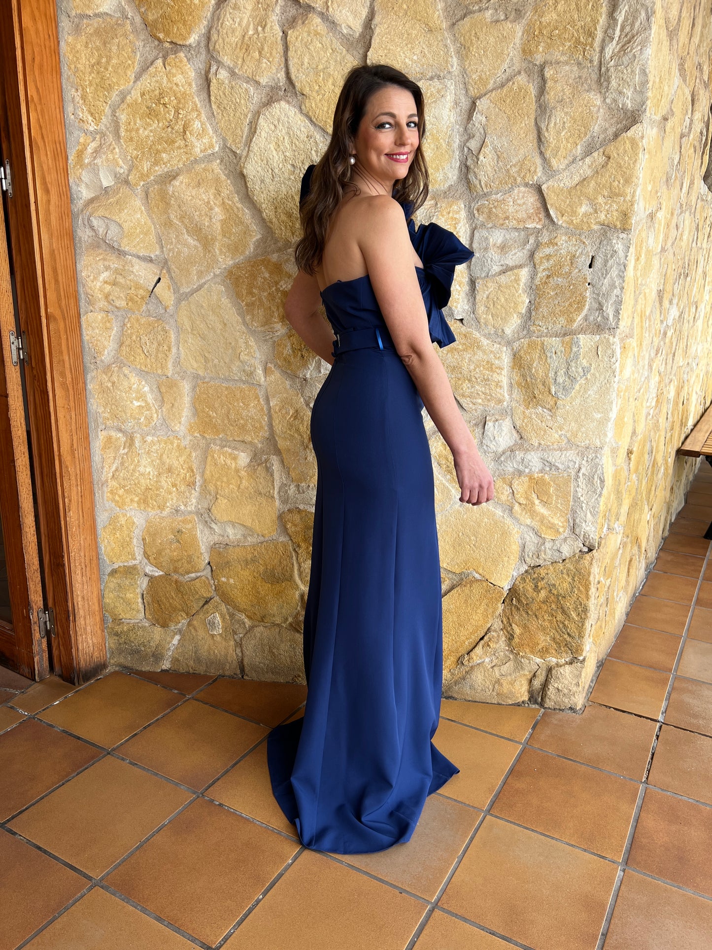 Vestido Malú