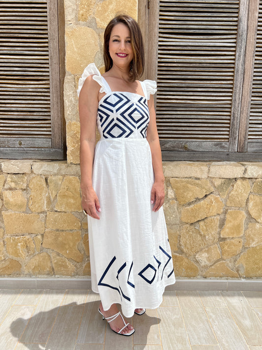Vestido Lidiana