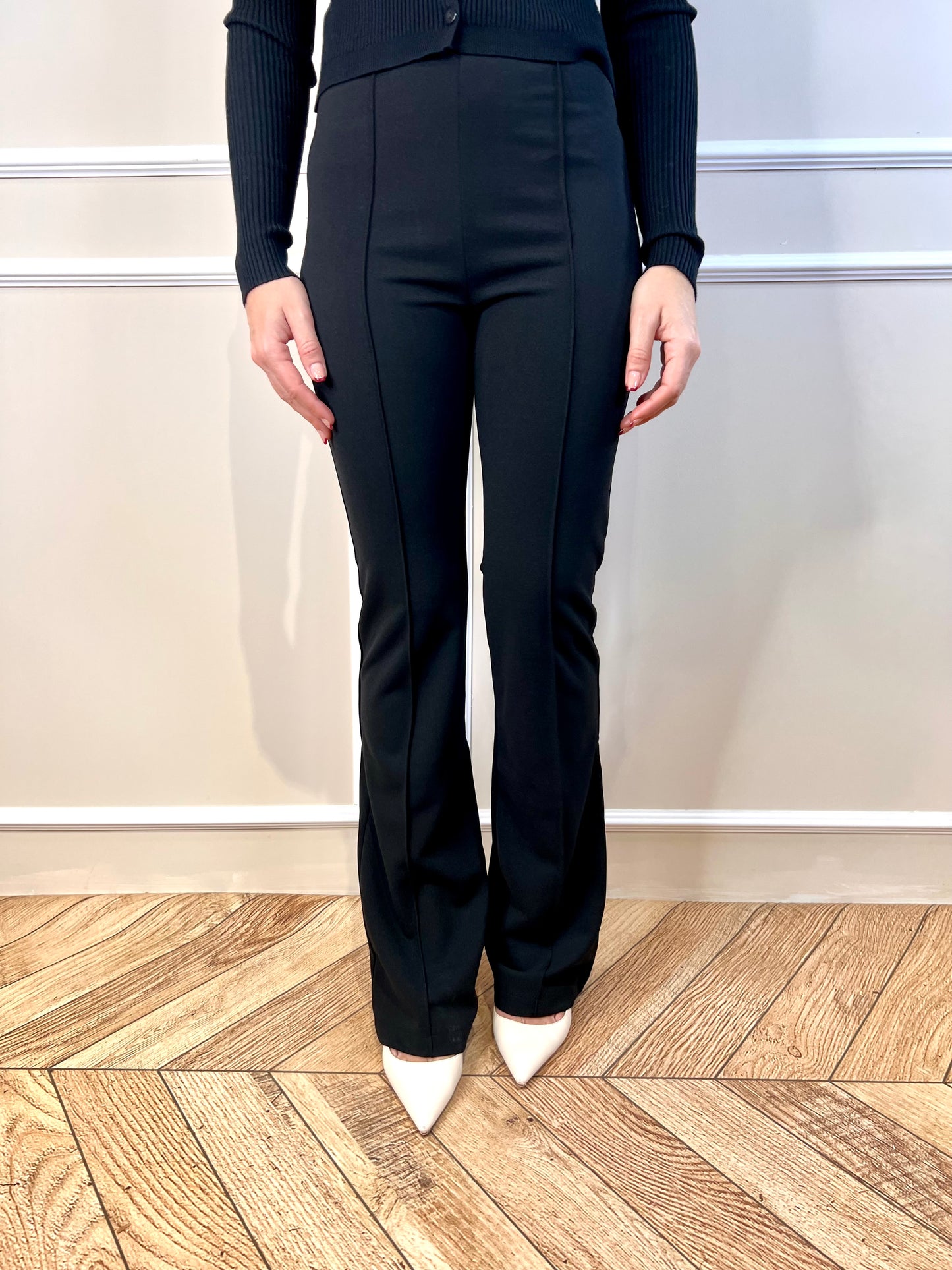 Pantalón Berta Negro