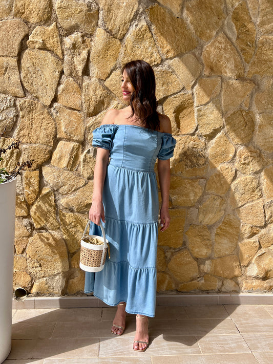 Vestido Jean