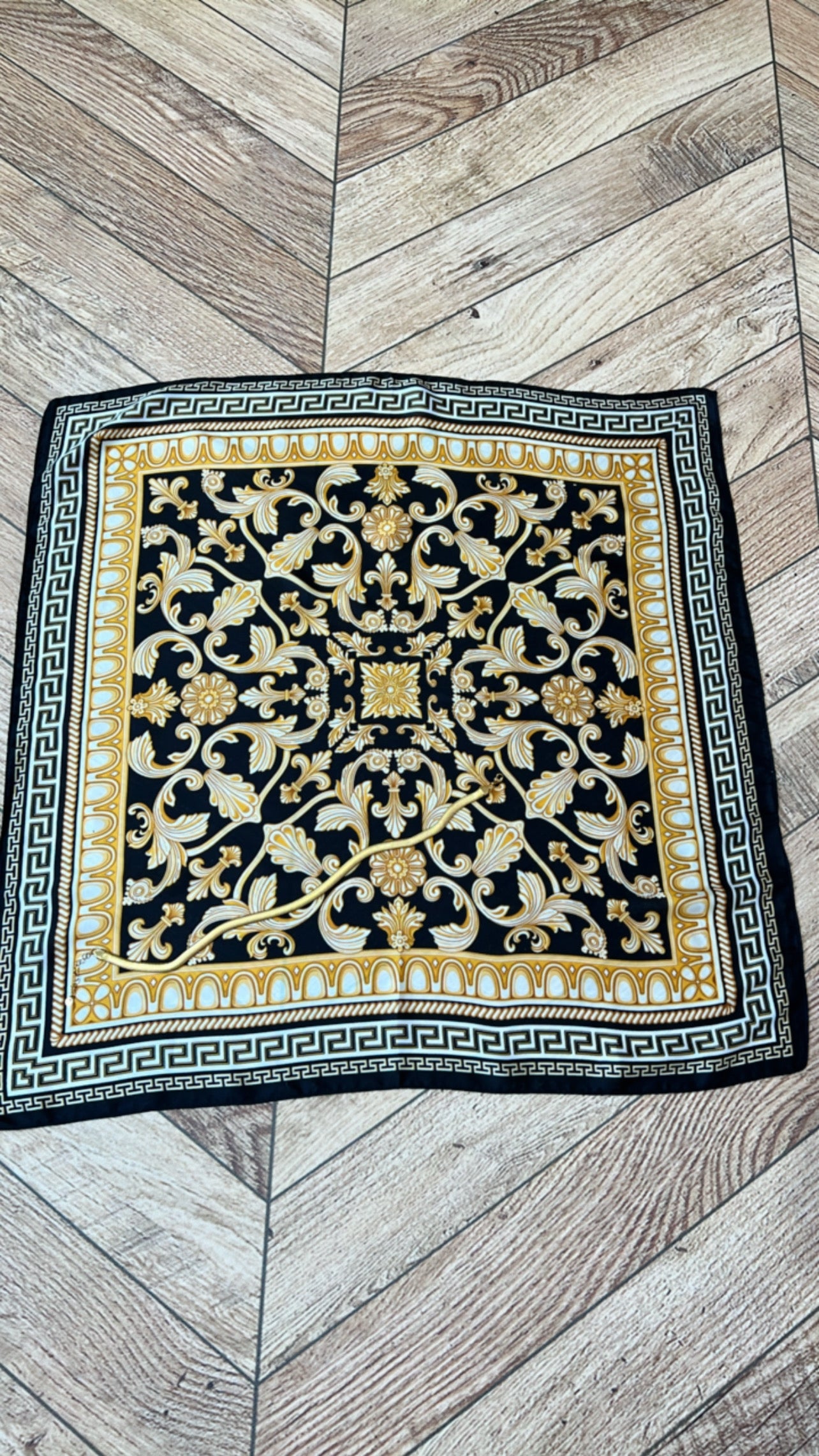 Pañuelo + Collar