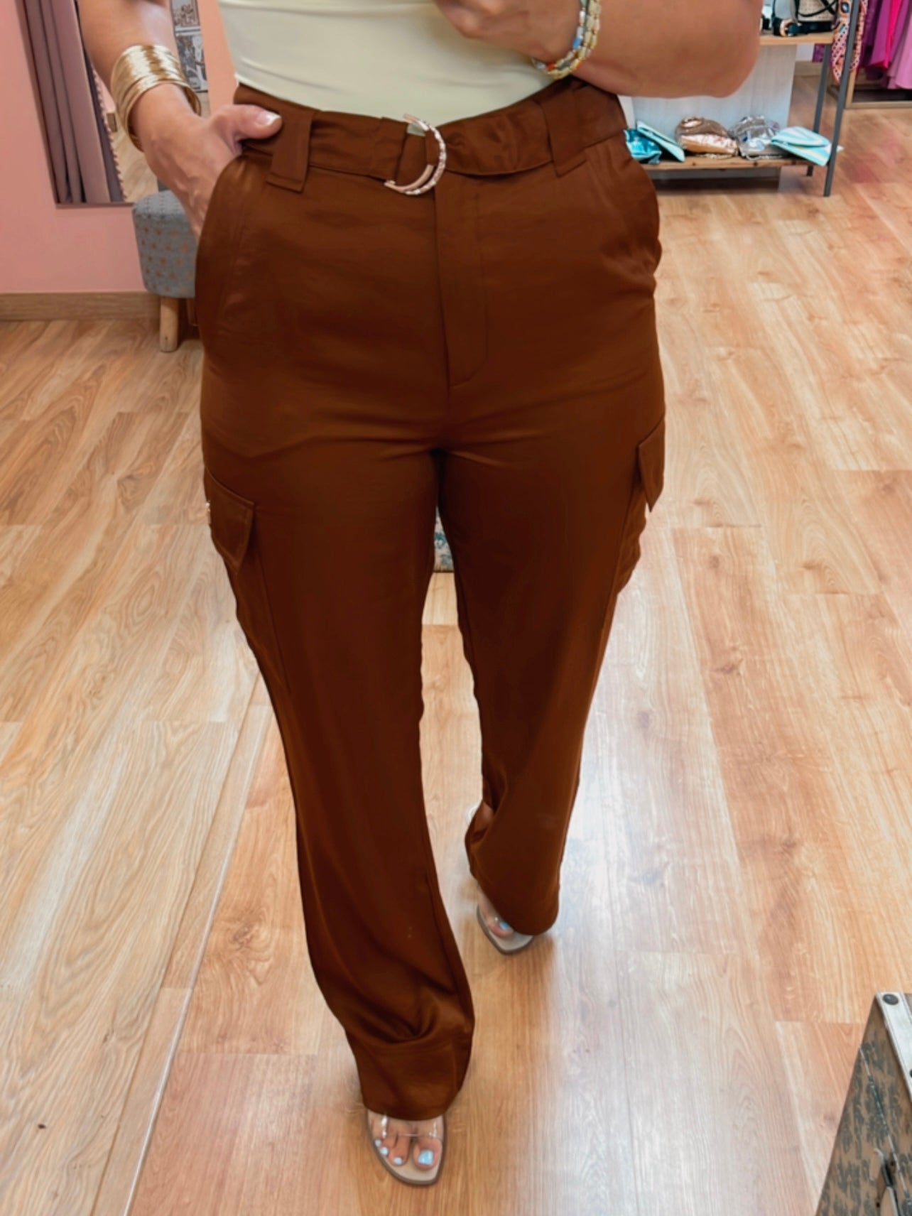 Pantalón Paula