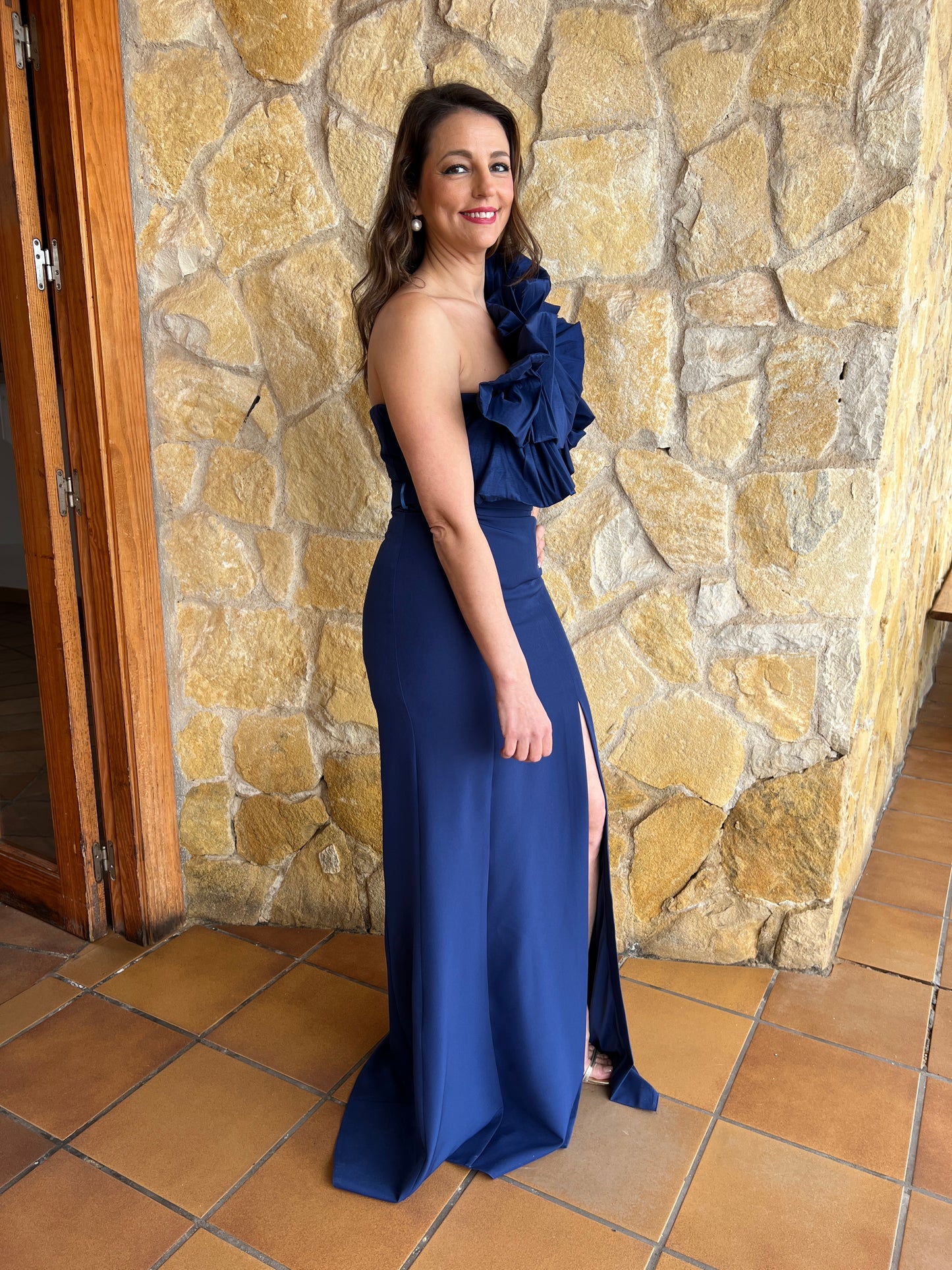 Vestido Malú