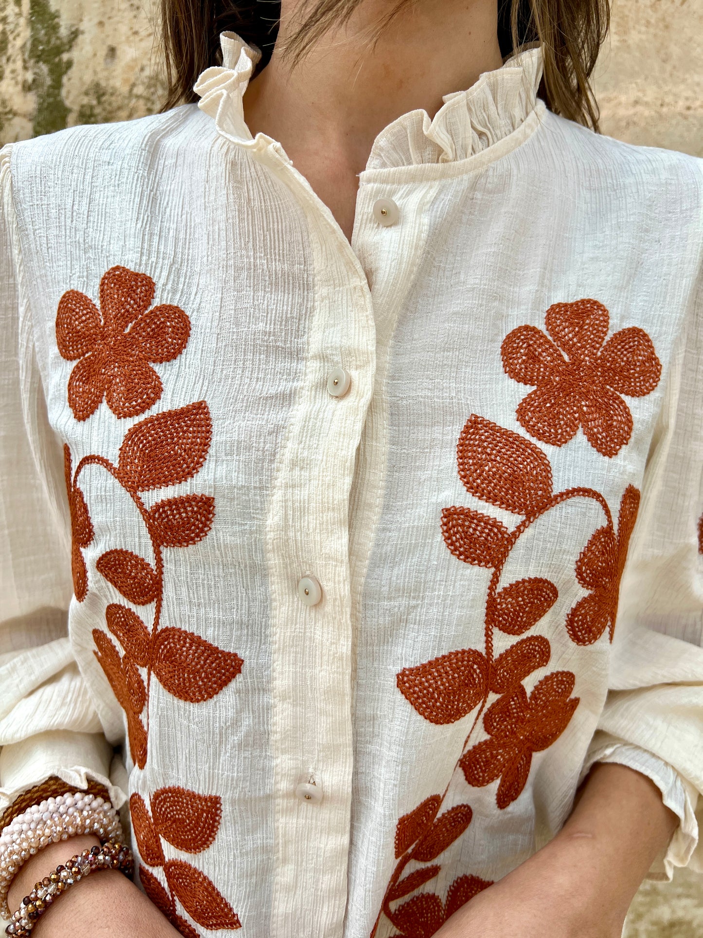 Camisa Rosalía