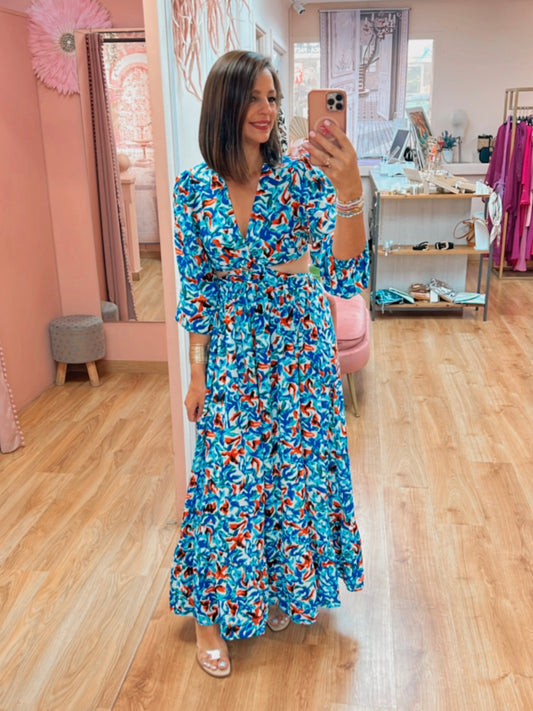 Vestido Romina