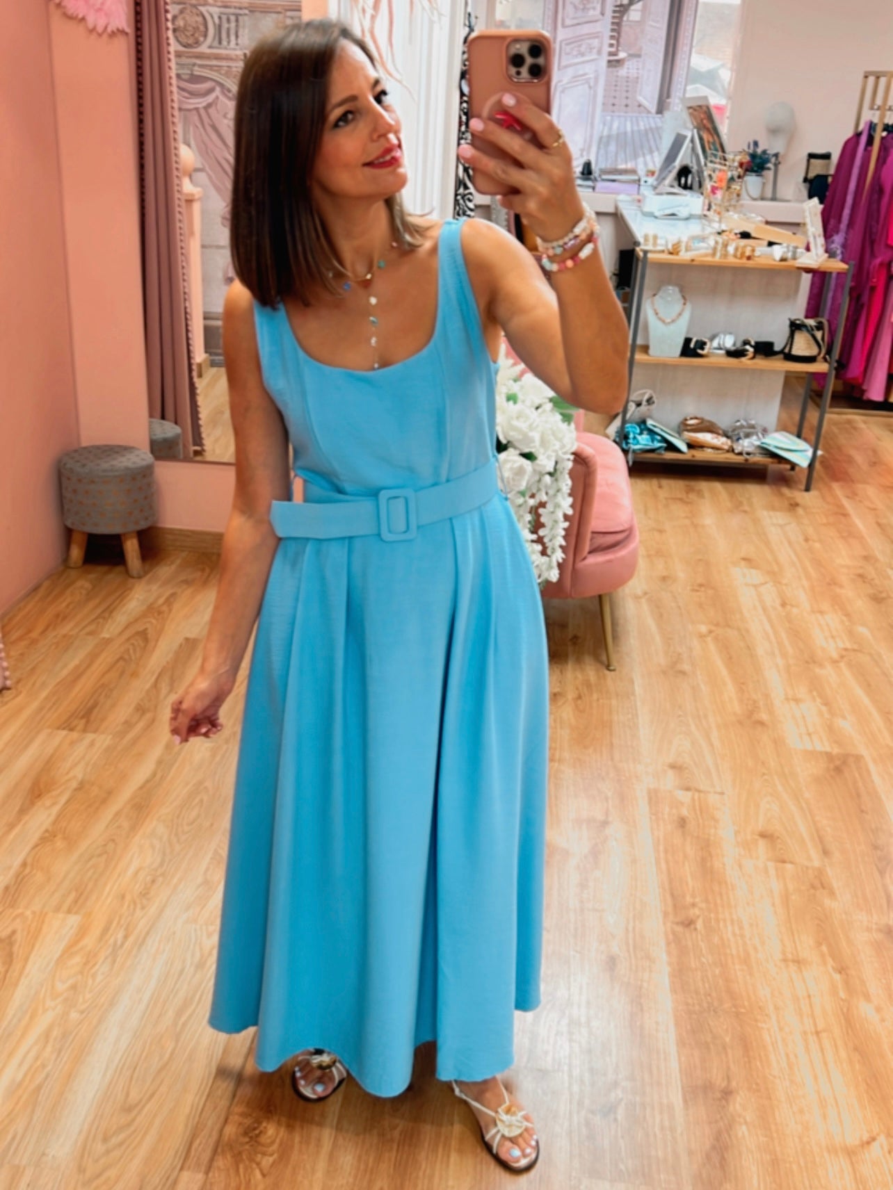 Vestido Lucia