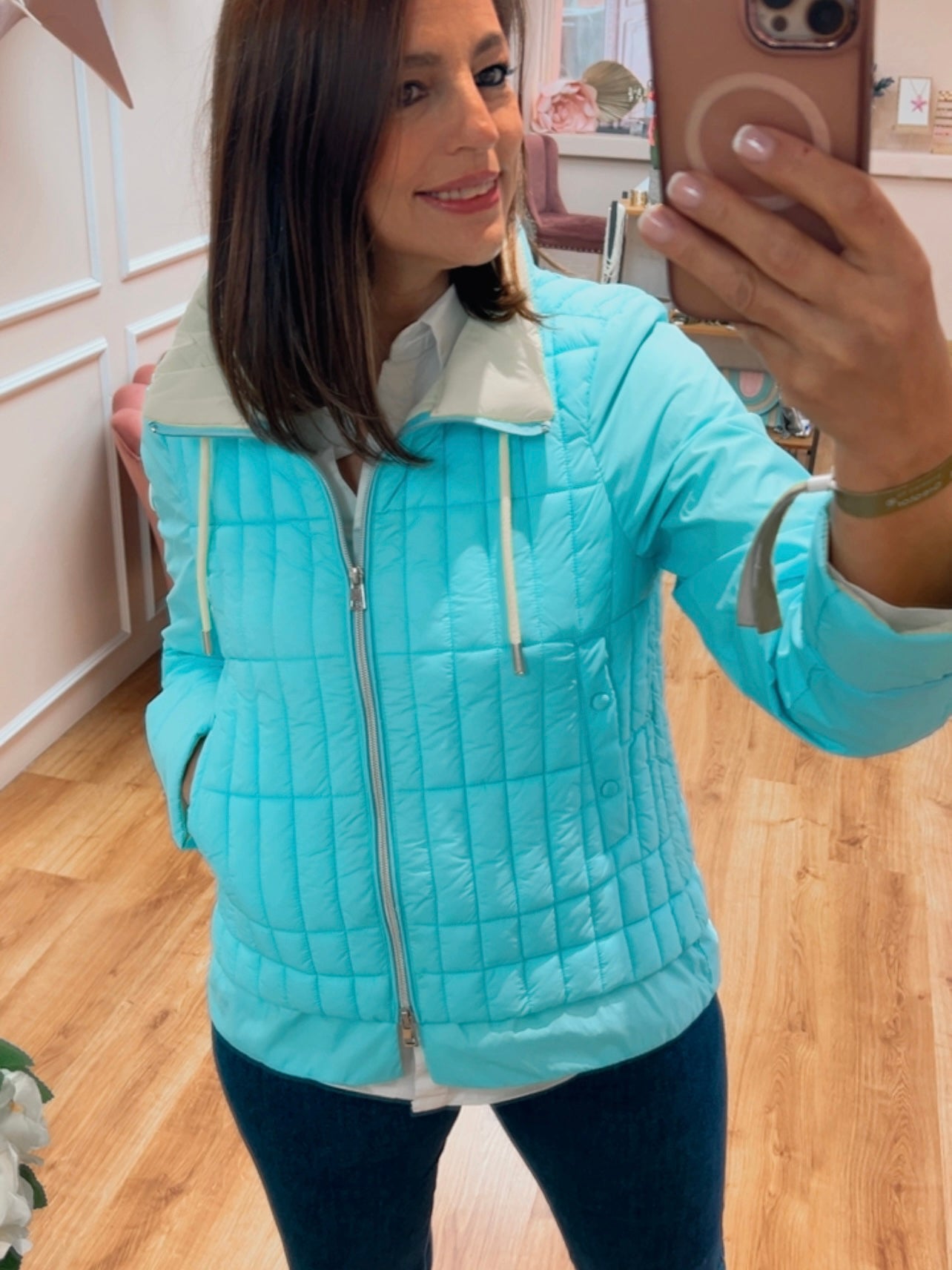 Chaqueta Mar