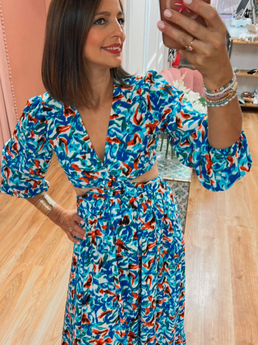 Vestido Romina