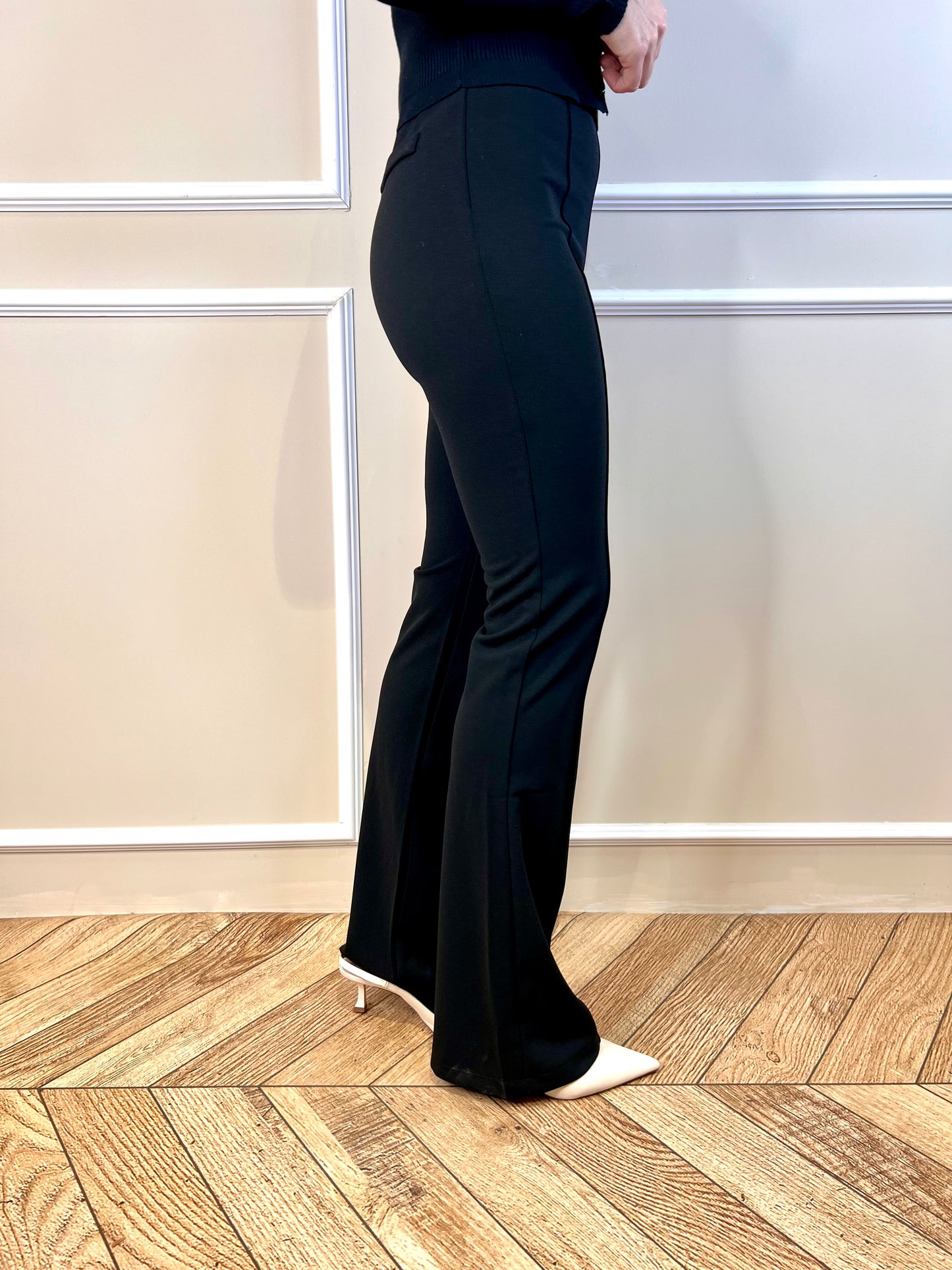 Pantalón Berta Negro