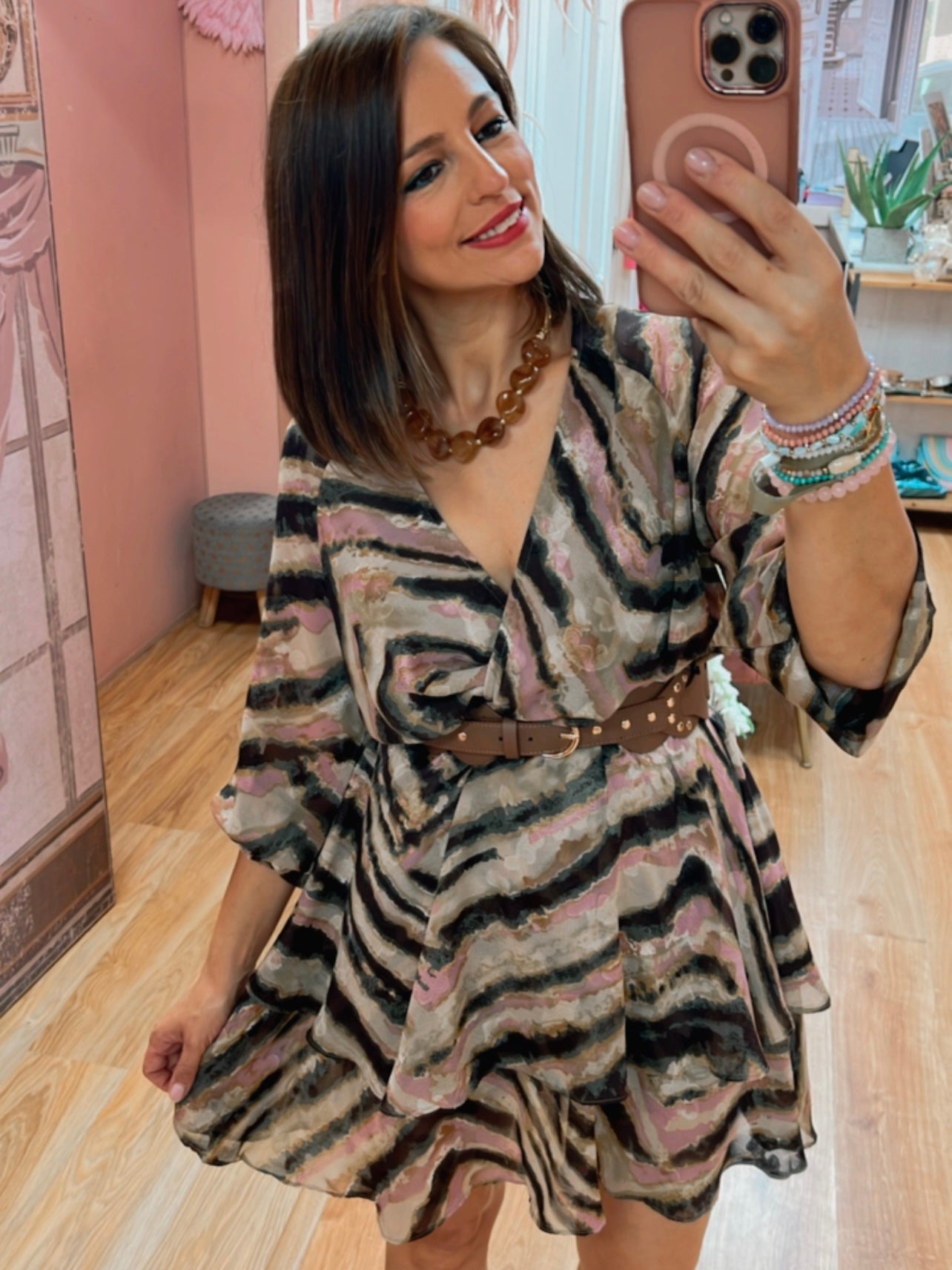 Vestido Estela