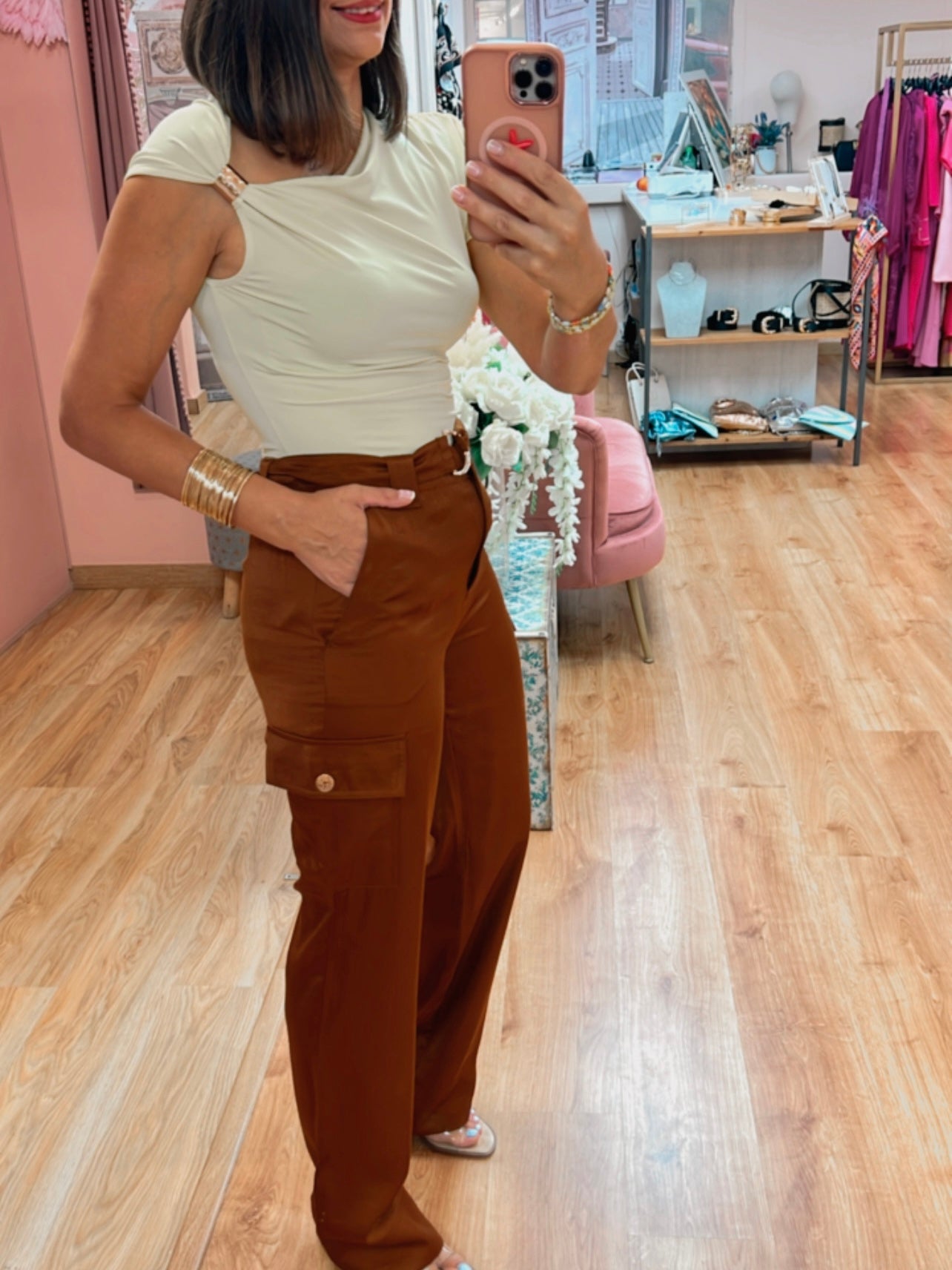 Pantalón Paula