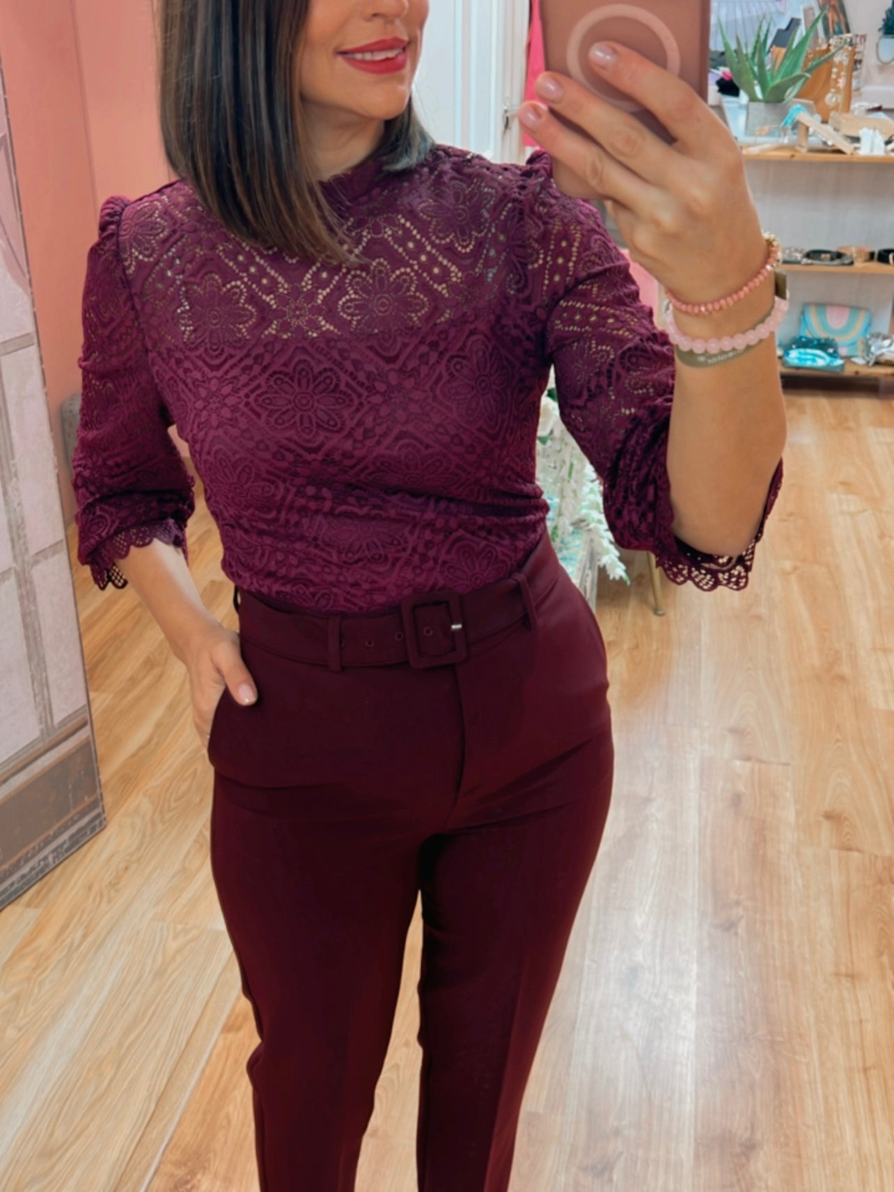 Pantalón Luna