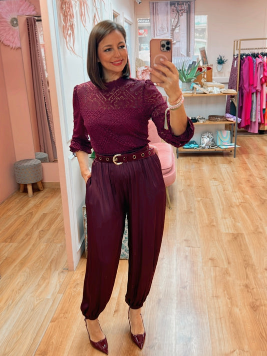 Pantalón Leila