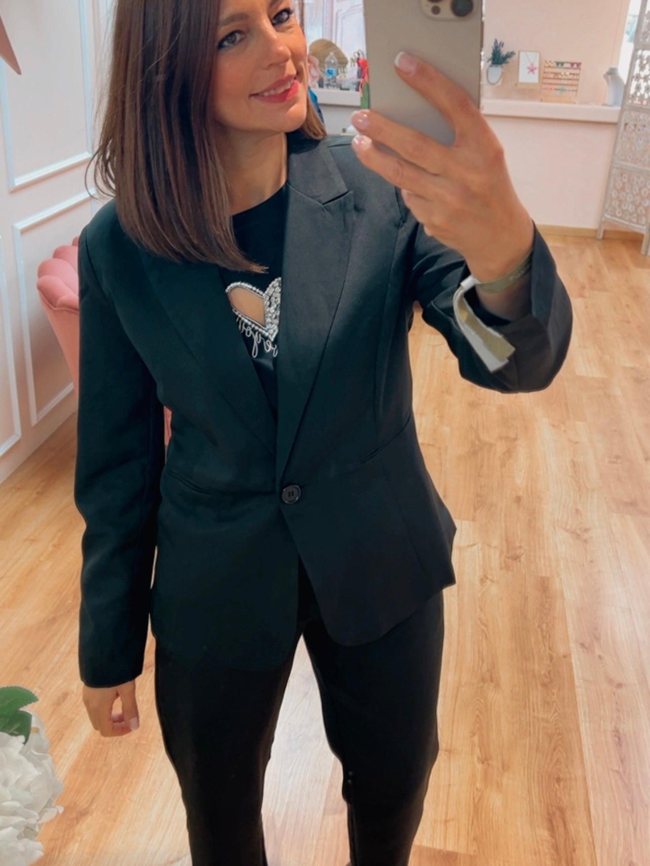 Chaqueta Esencia