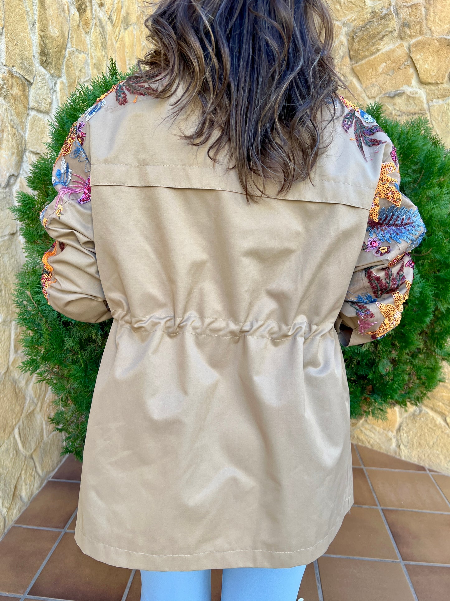 Chaqueta Frida