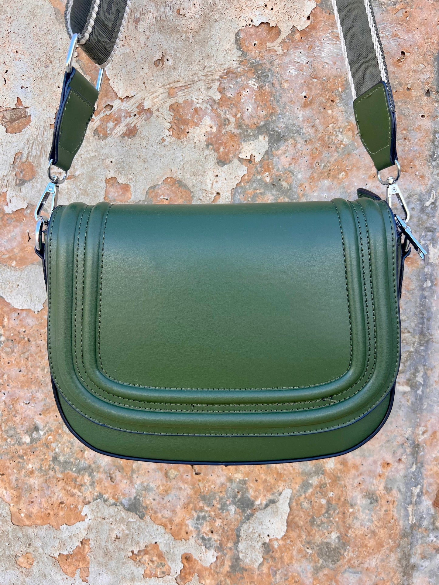 Bolso Manuela Verde