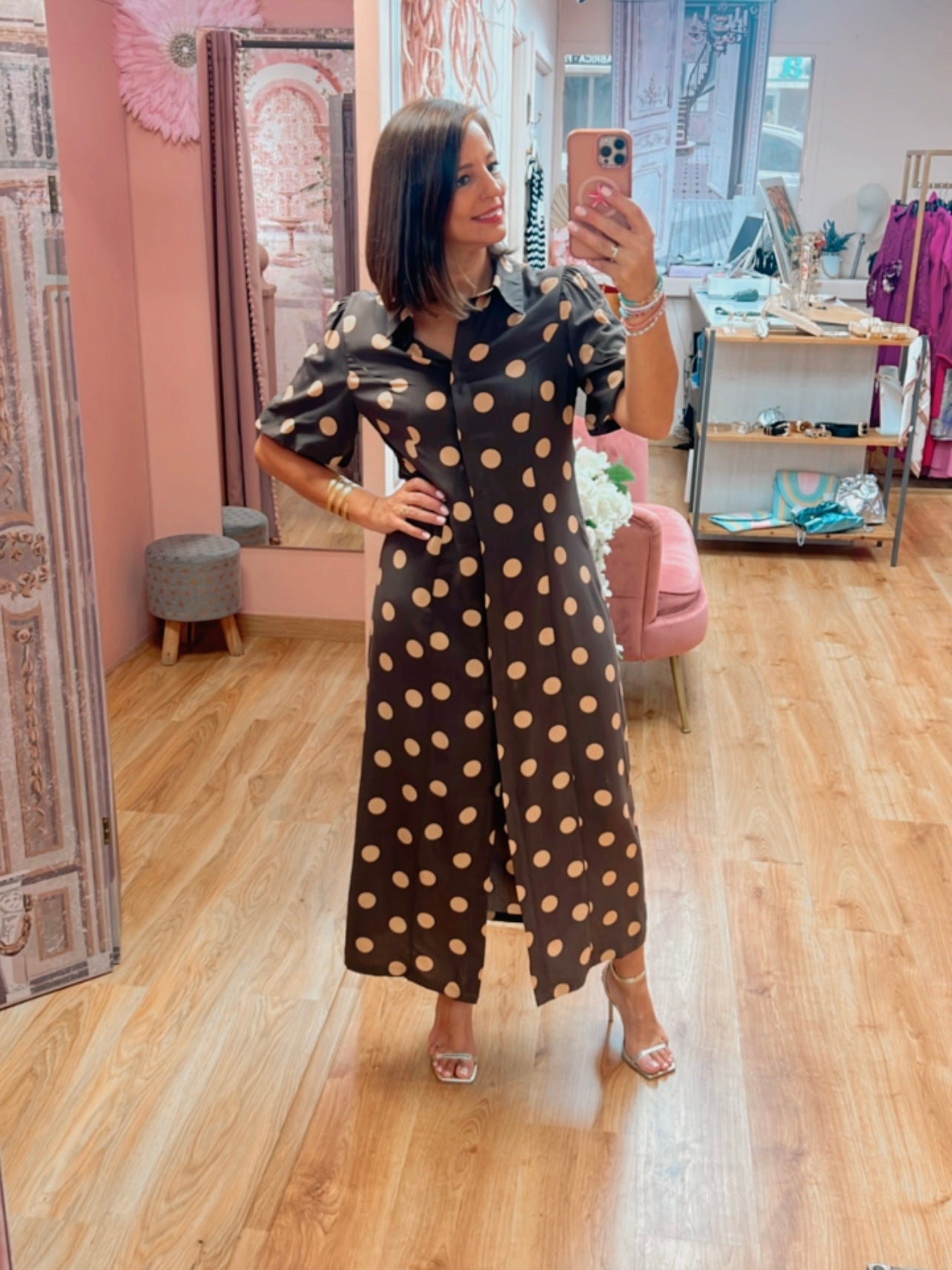 Vestido Sevilla