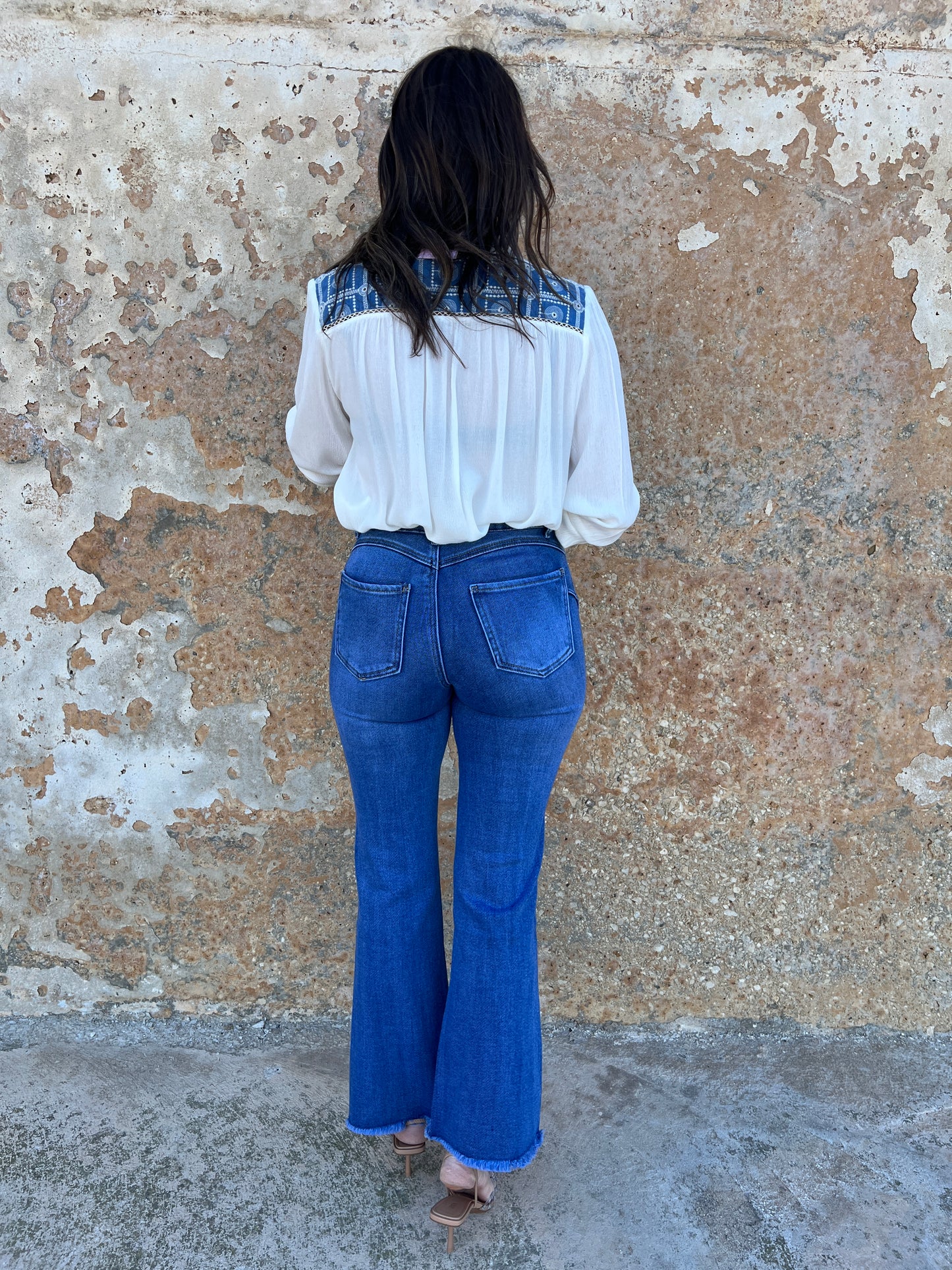 Camisa Gia