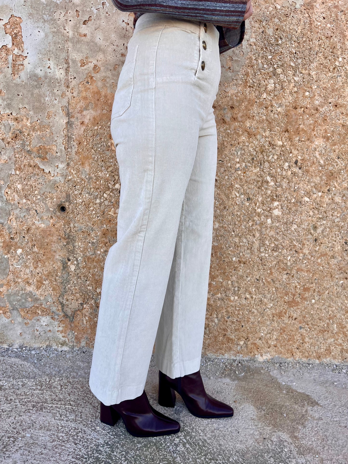 Pantalón Miranda Pana