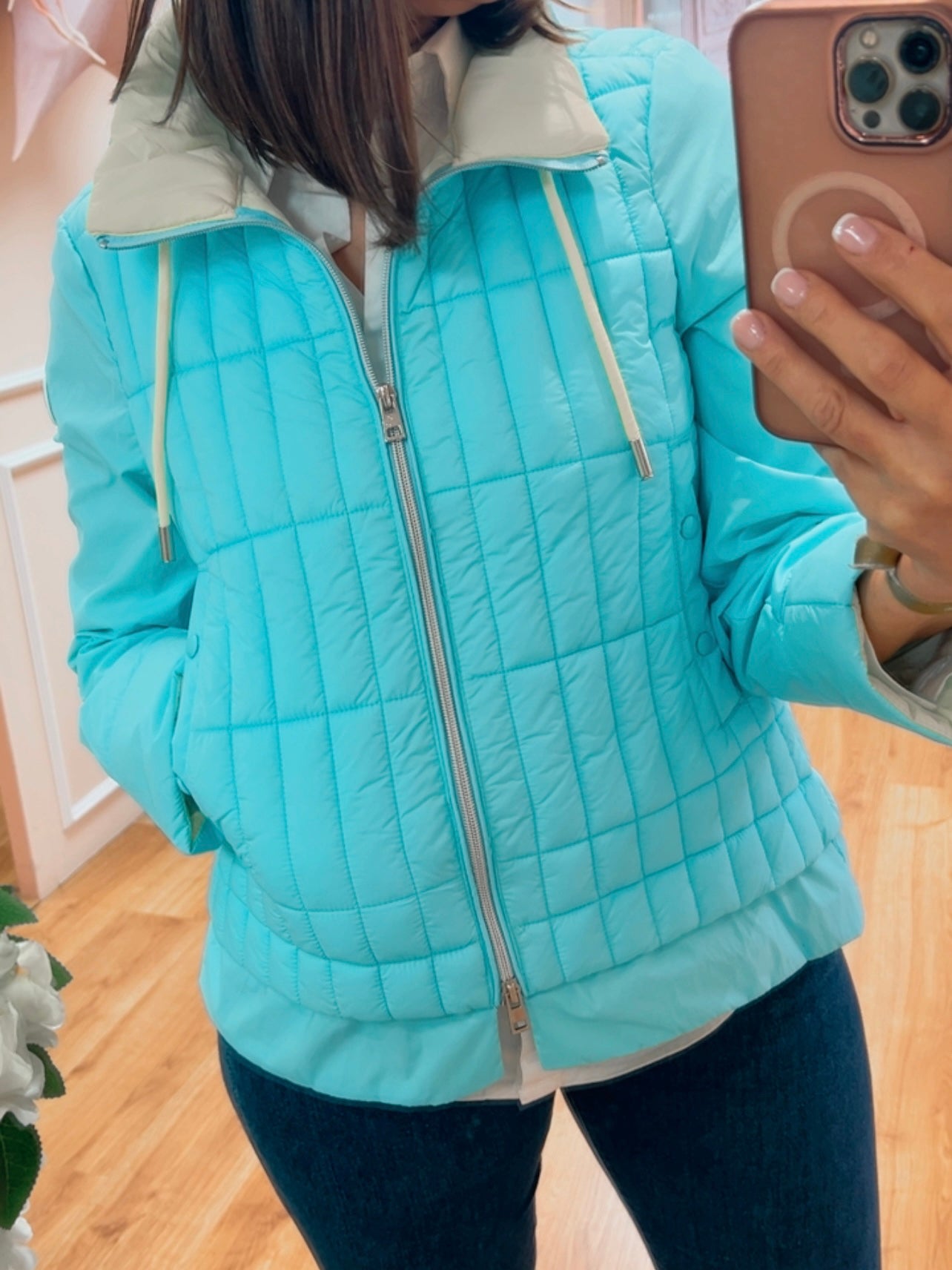 Chaqueta Mar