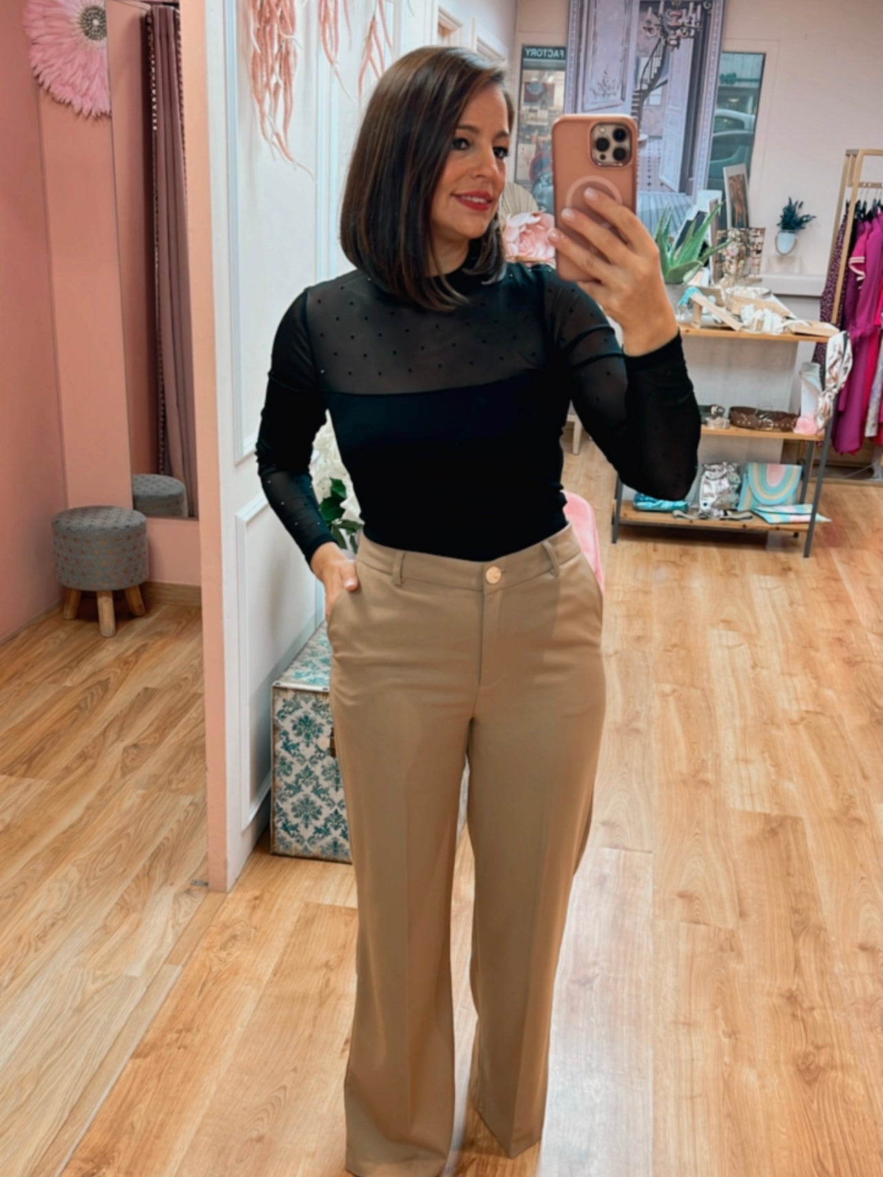 Pantalón  Elena
