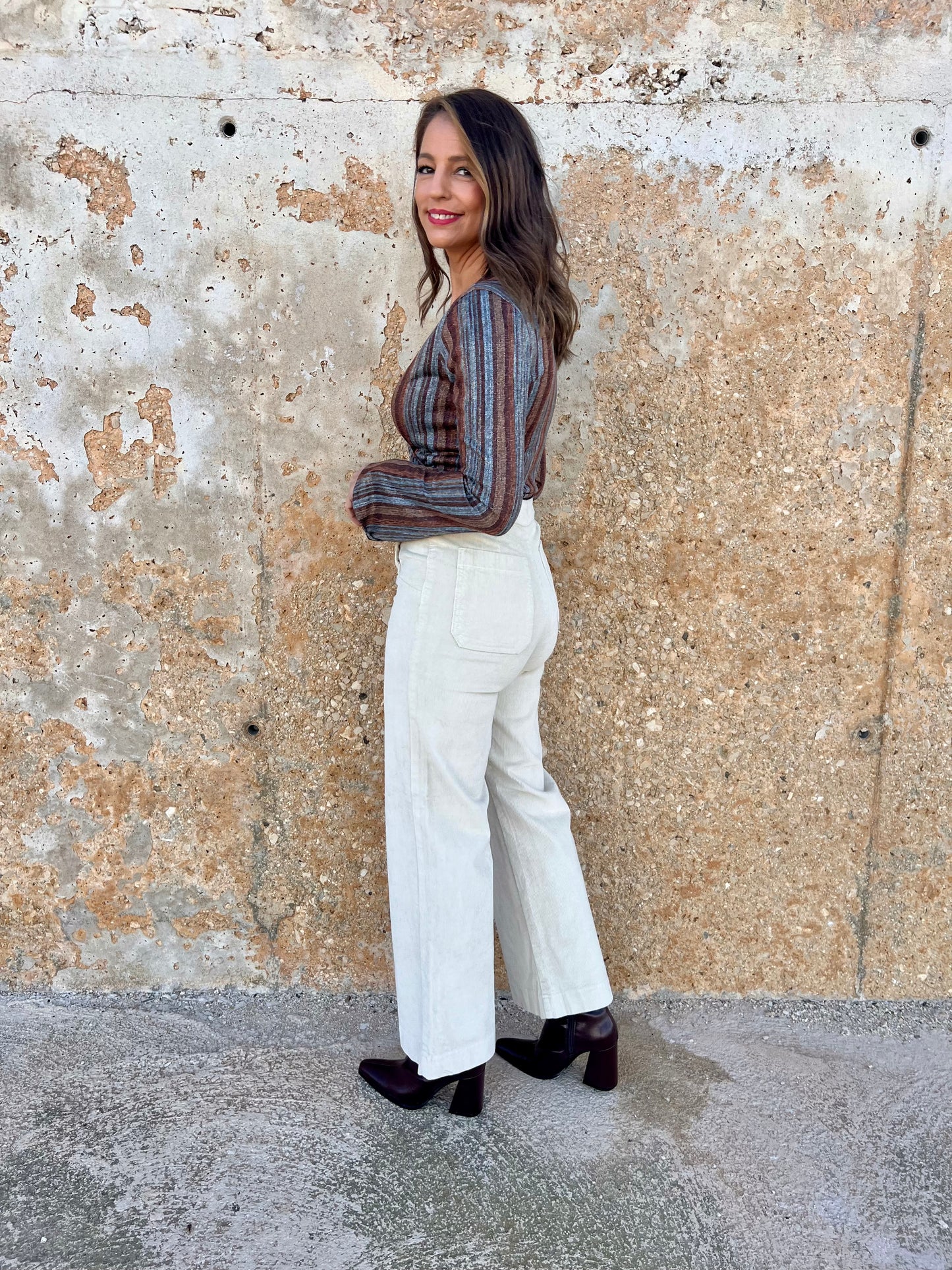 Pantalón Miranda Pana
