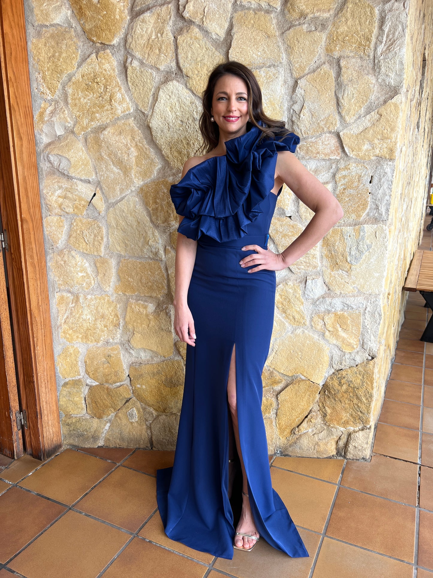 Vestido Malú