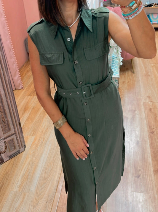 Vestido Safia