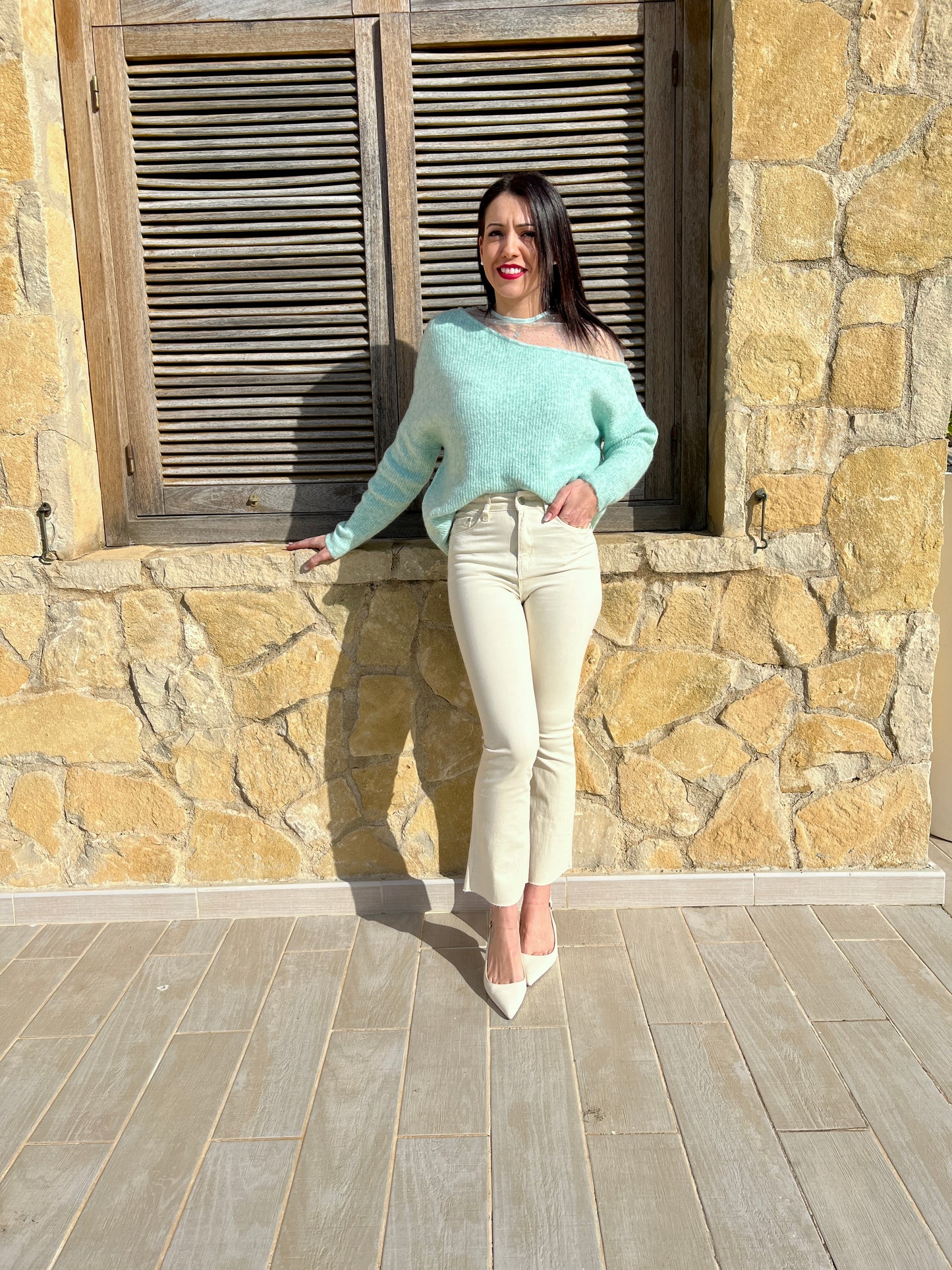 Pantalón Thalía