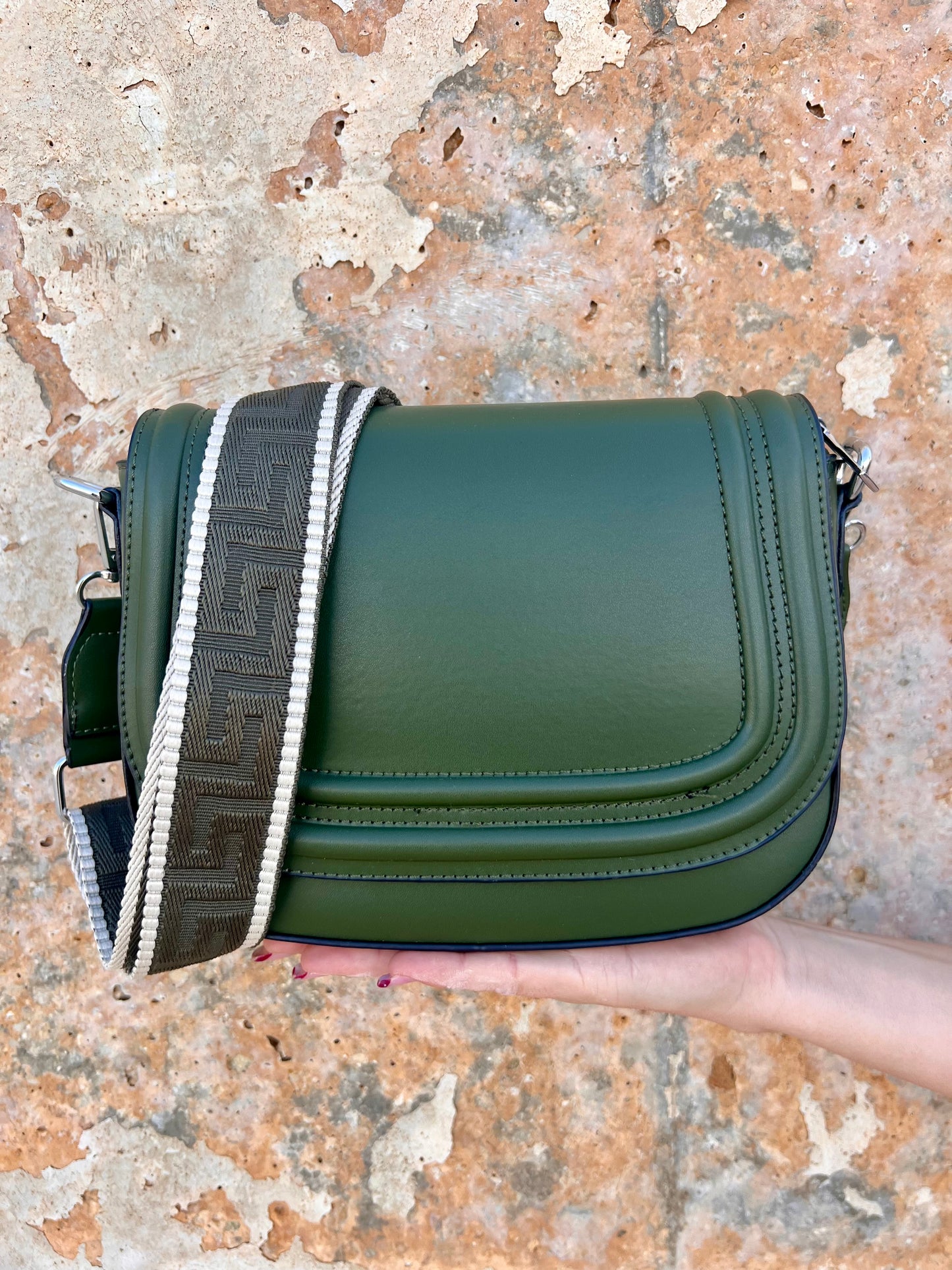 Bolso Manuela Verde