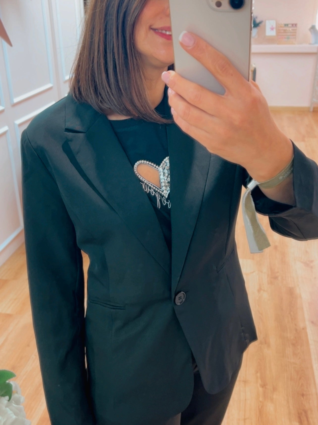 Chaqueta Esencia
