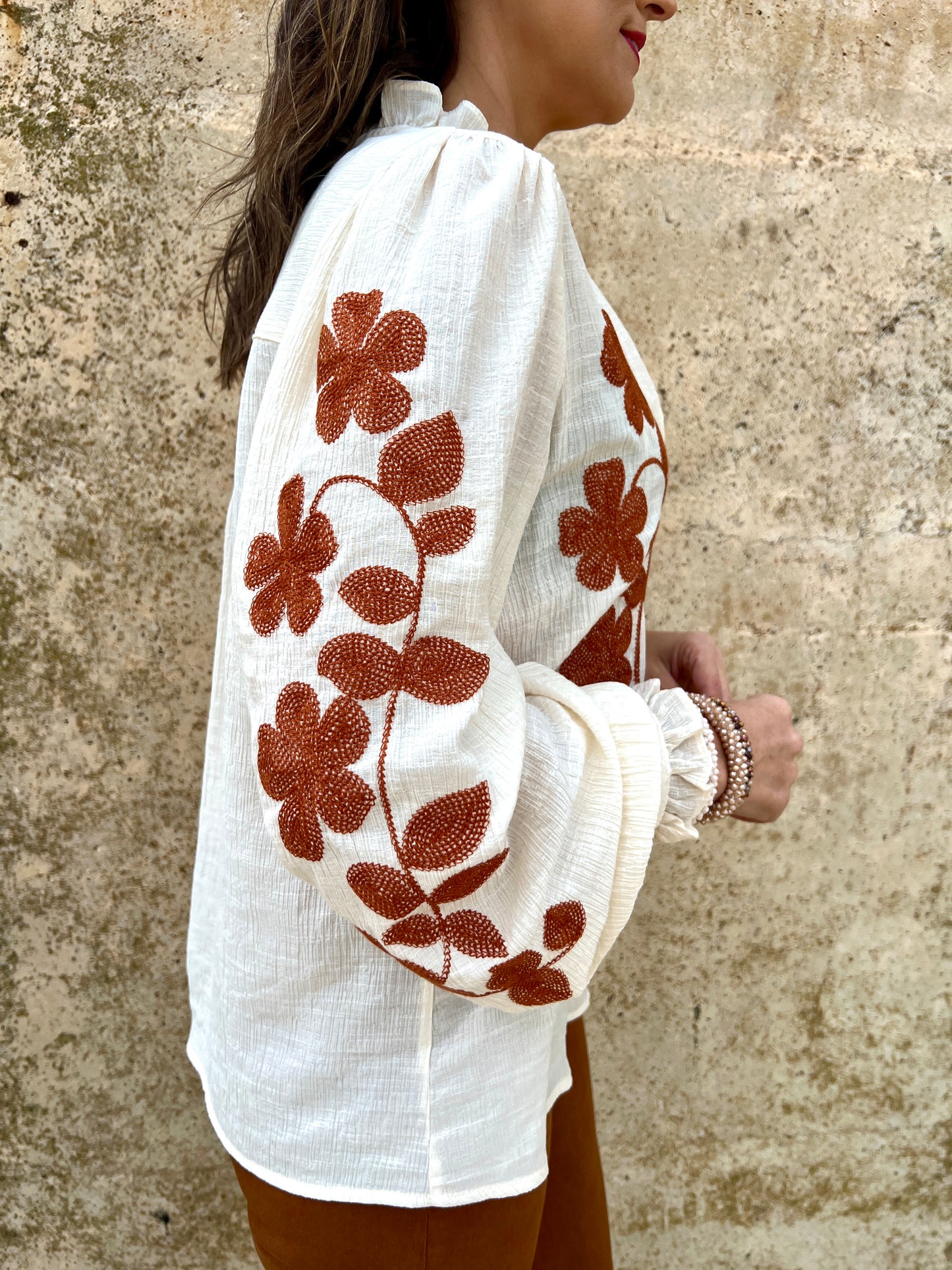 Camisa Rosalía