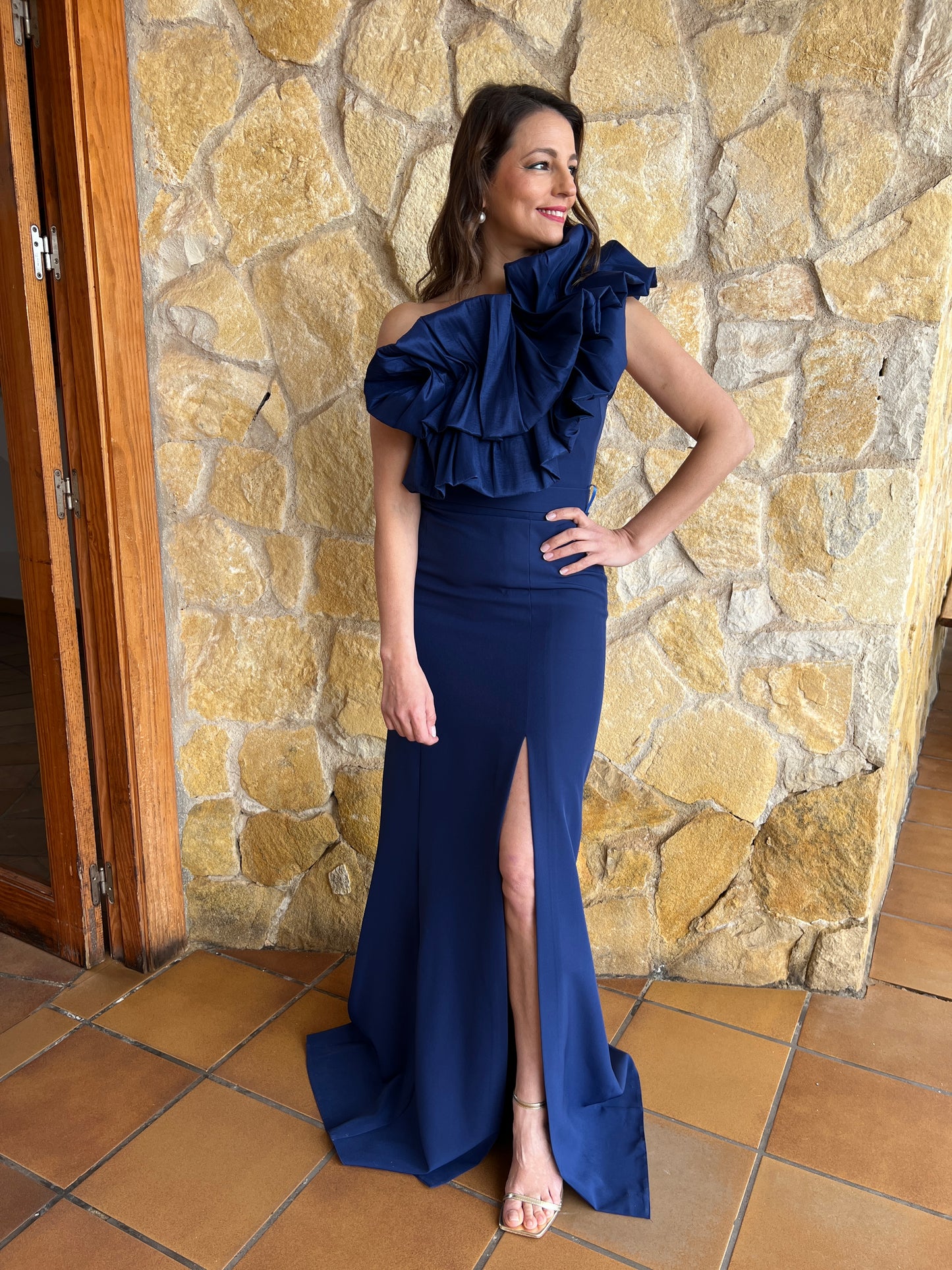 Vestido Malú