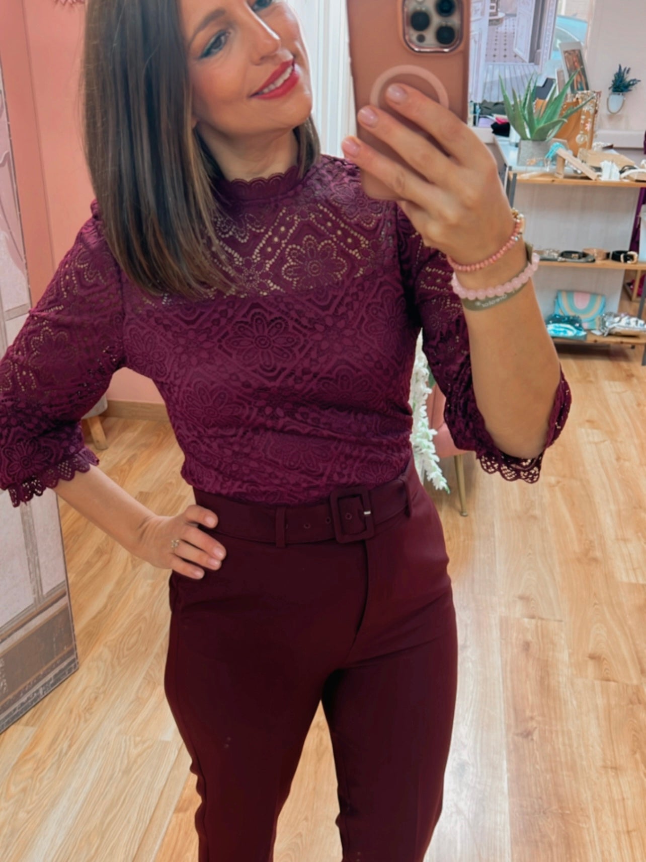 Pantalón Luna