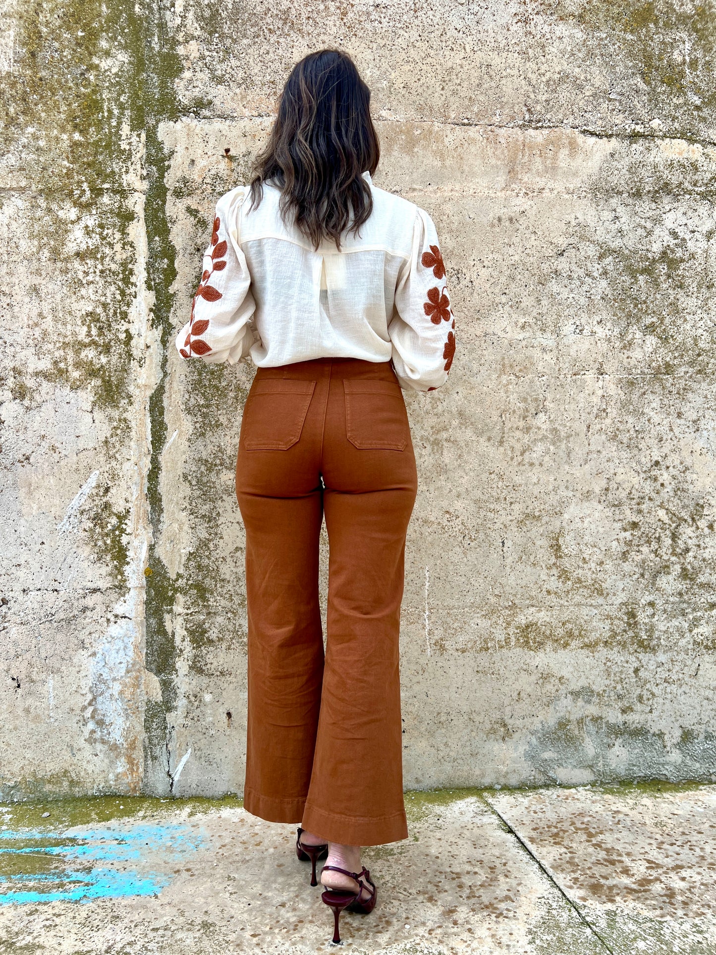 Camisa Rosalía